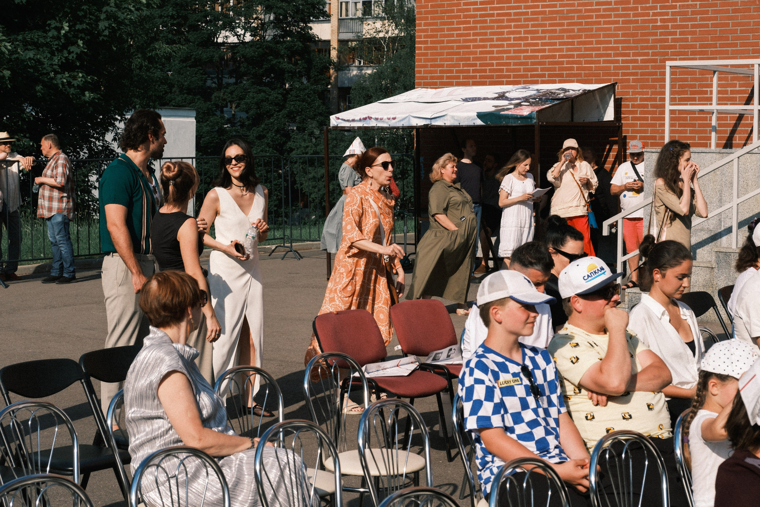 Театр «Ведогонь». Концерт в честь завершения театрального сезона. Профессиональный фотограф в Москве и МО Денис Кулешов