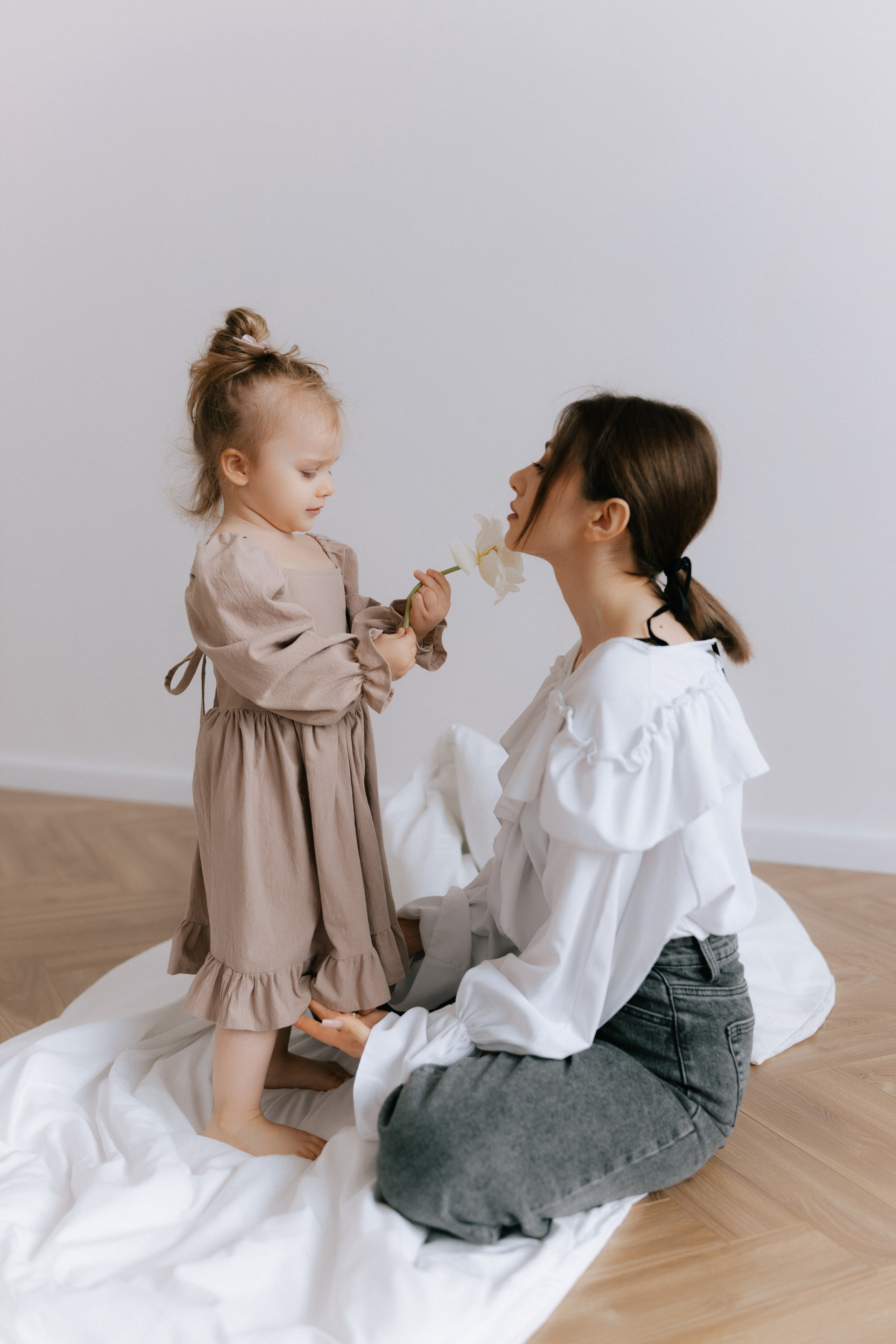 Лиля и Ева. Ланемец Юлия — фотограф Волгоград/Волжский