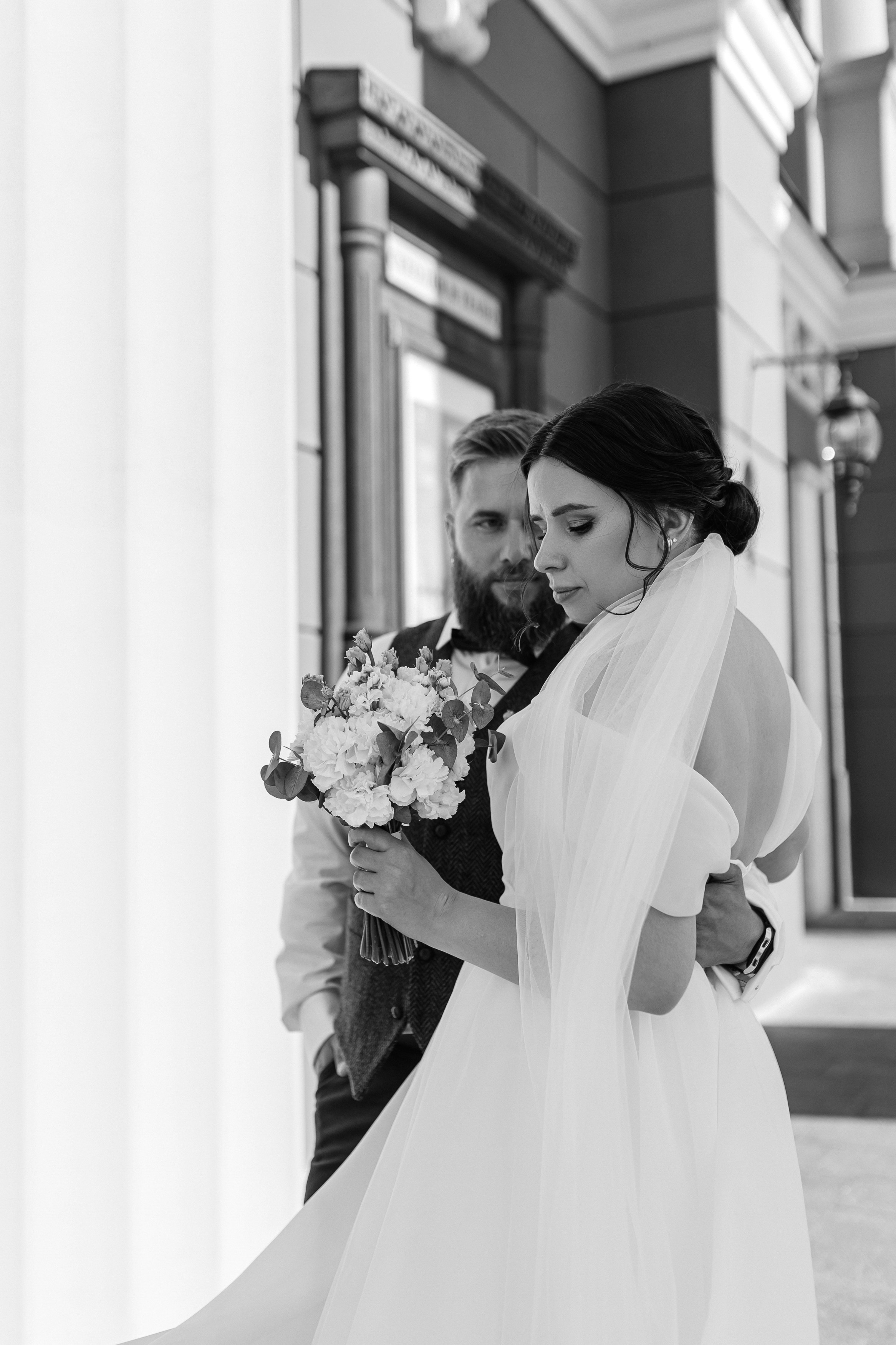 Александра и Павел. Свадебный и контент фотограф в Петрозаводске Ксения Истрафилова