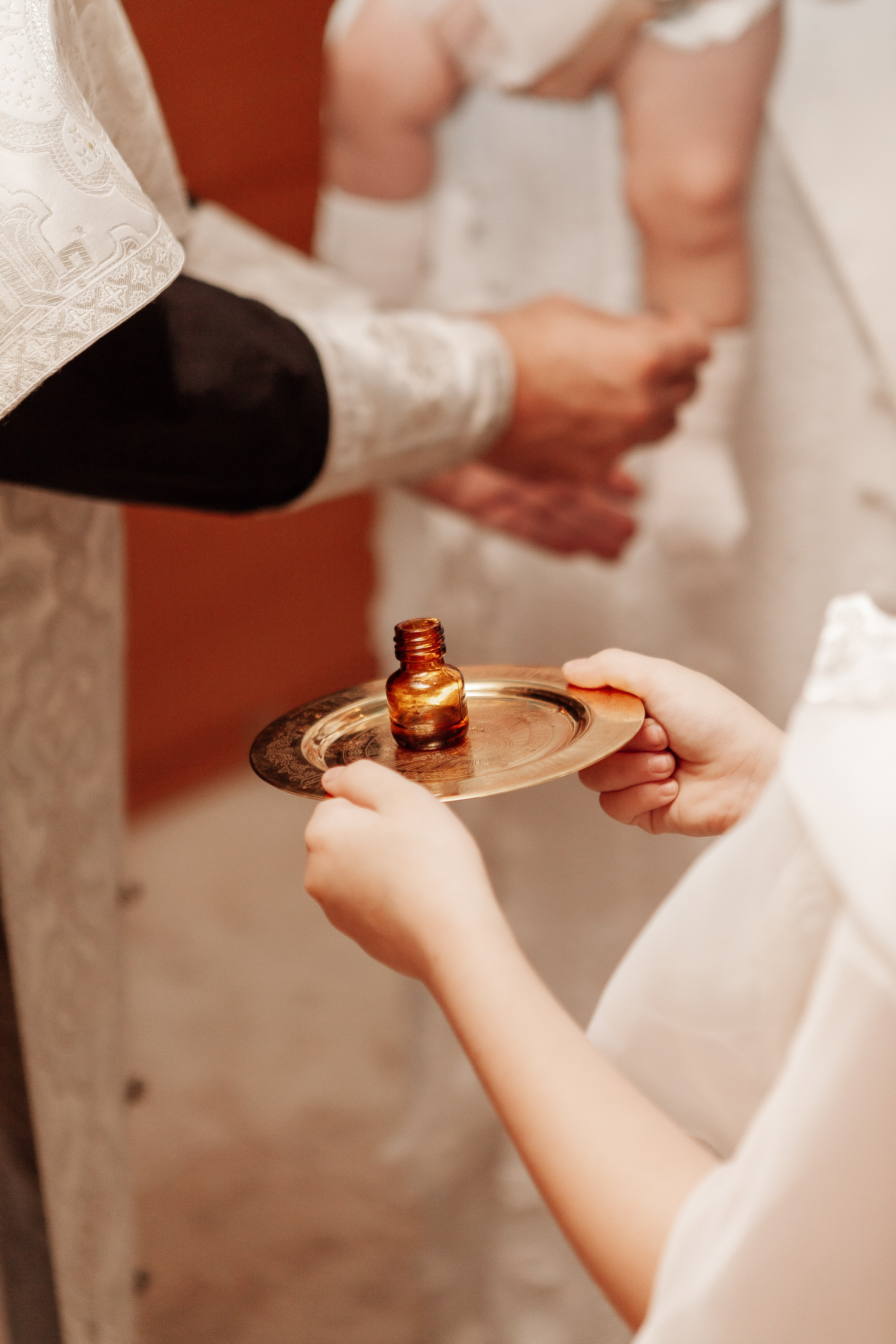 Крестины. Фотограф в Нижнем Новгороде Таня Галкина