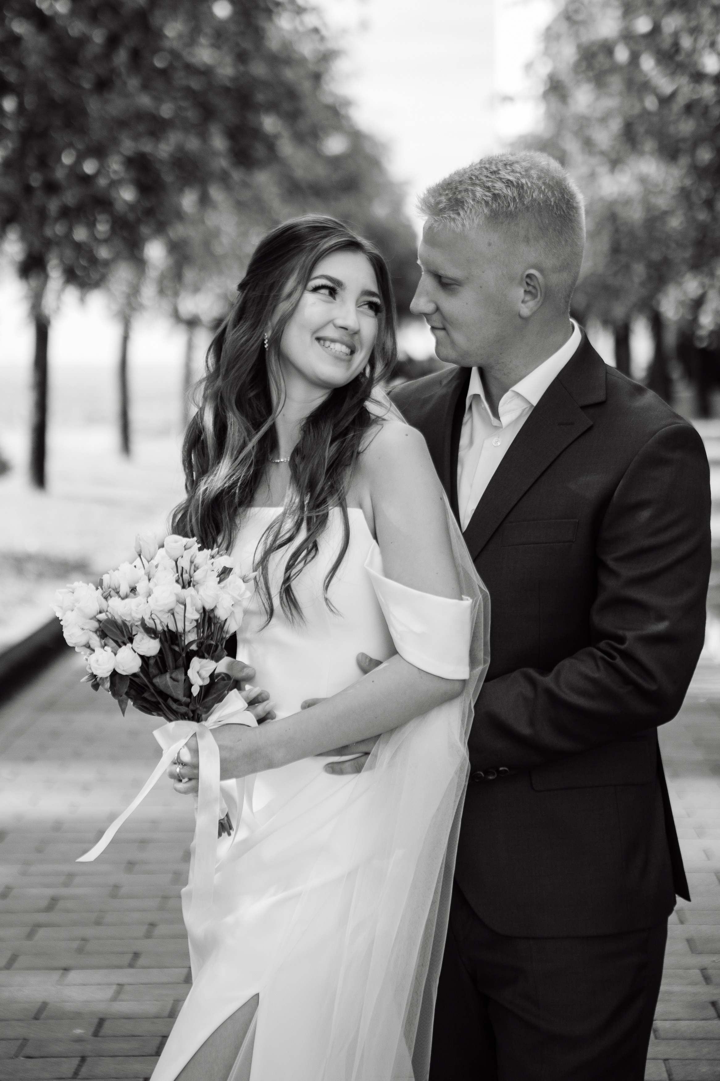 Николай и Екатерина. Фотограф в Нижнем Новгороде Таня Галкина