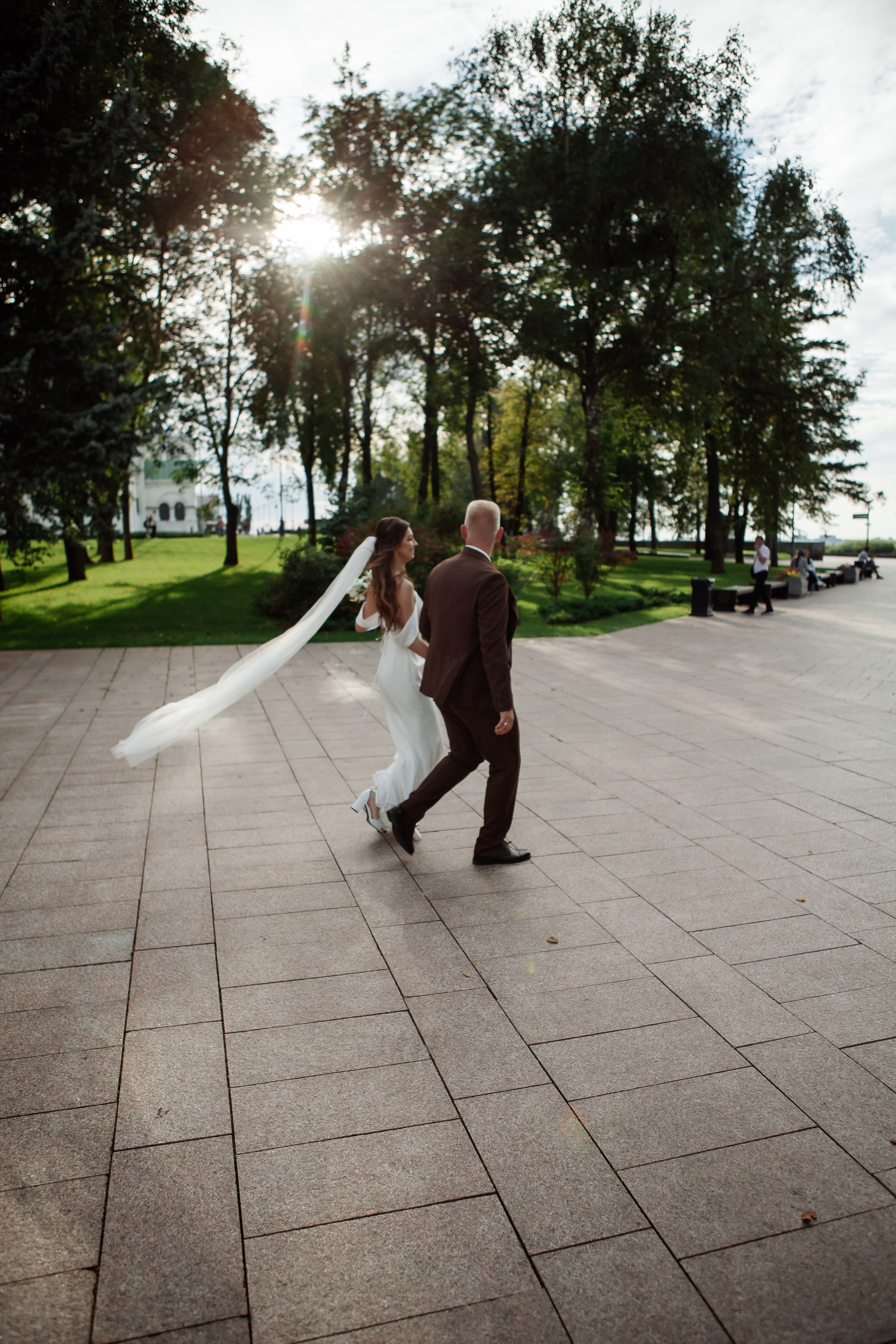 Николай и Екатерина. Фотограф в Нижнем Новгороде Таня Галкина