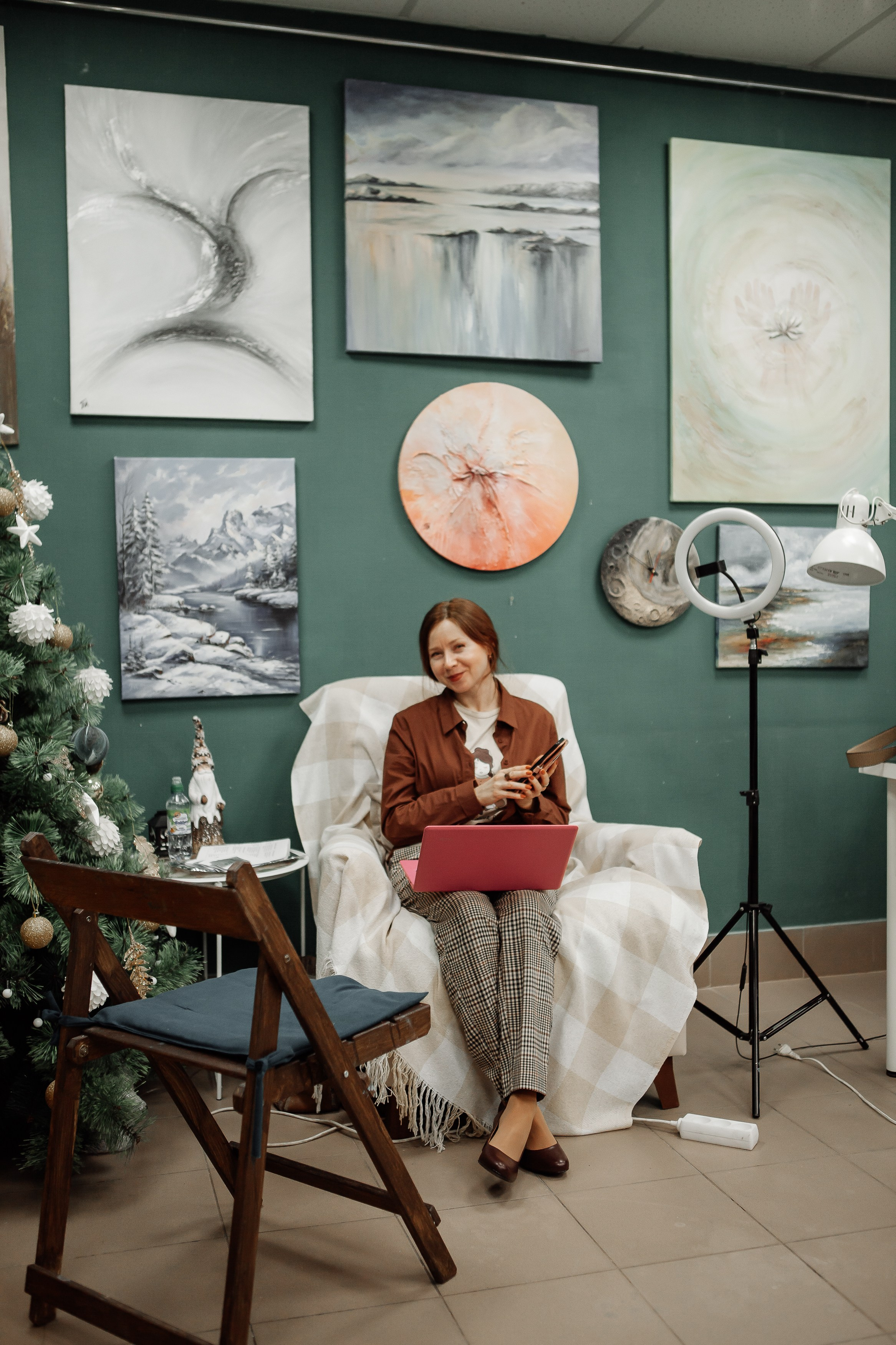 Мастер класс Ирины Павленковой. Фотограф в Нижнем Новгороде Таня Галкина