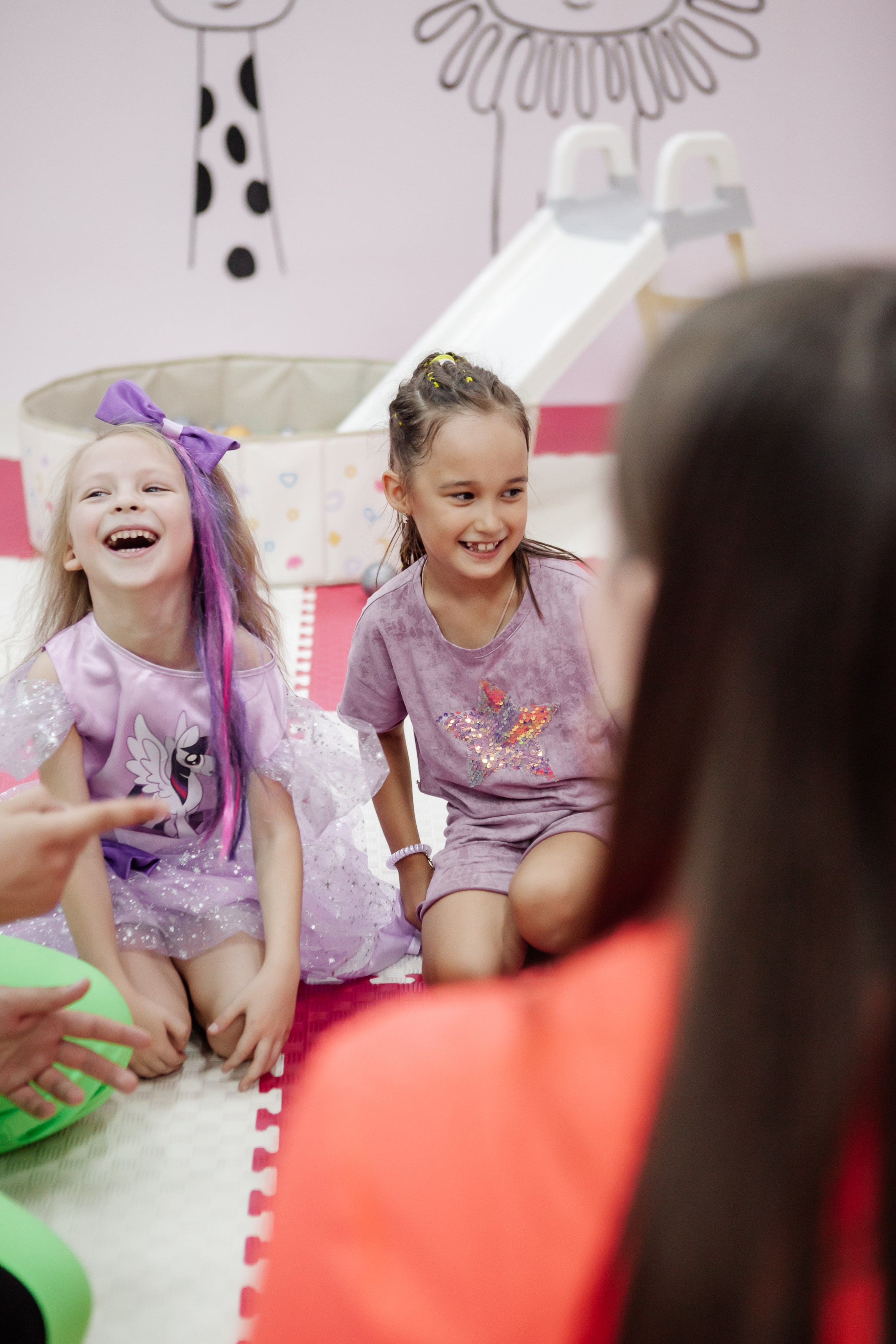 День рождения Вики. Фотограф в Нижнем Новгороде Таня Галкина