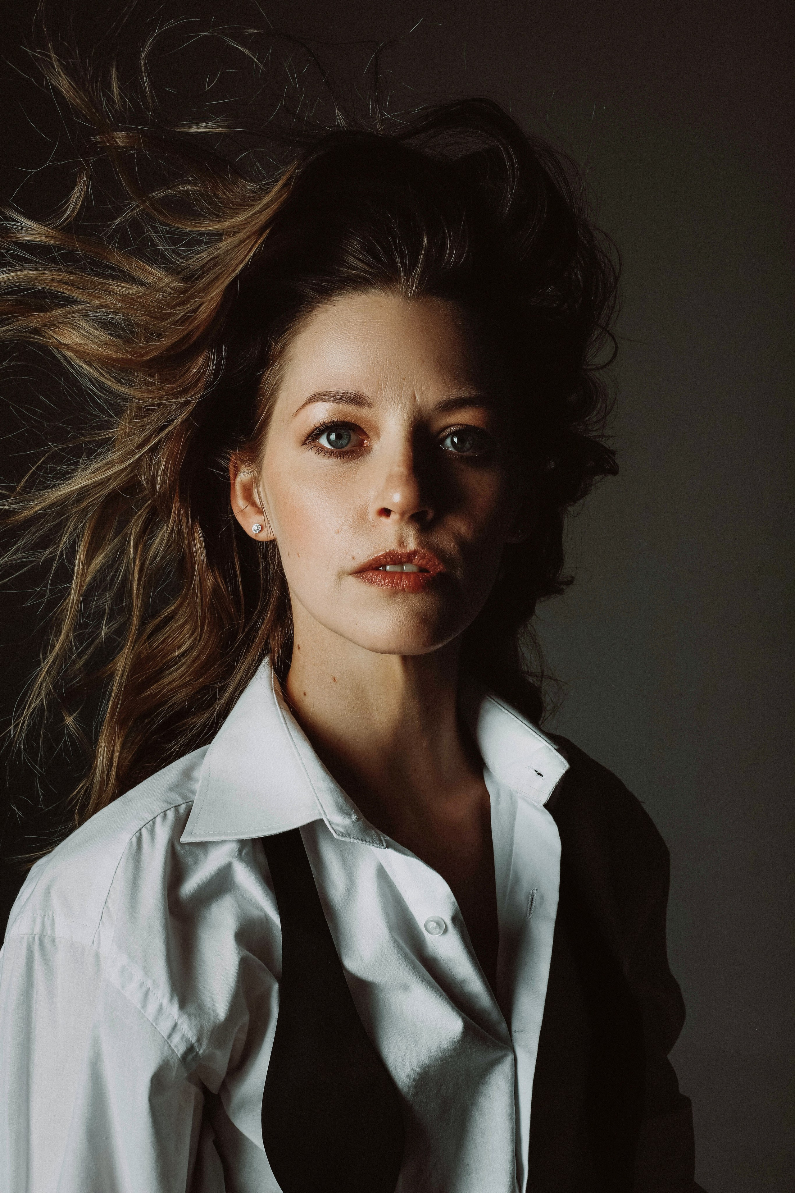 Полина. Женский фотограф Анна Галлей