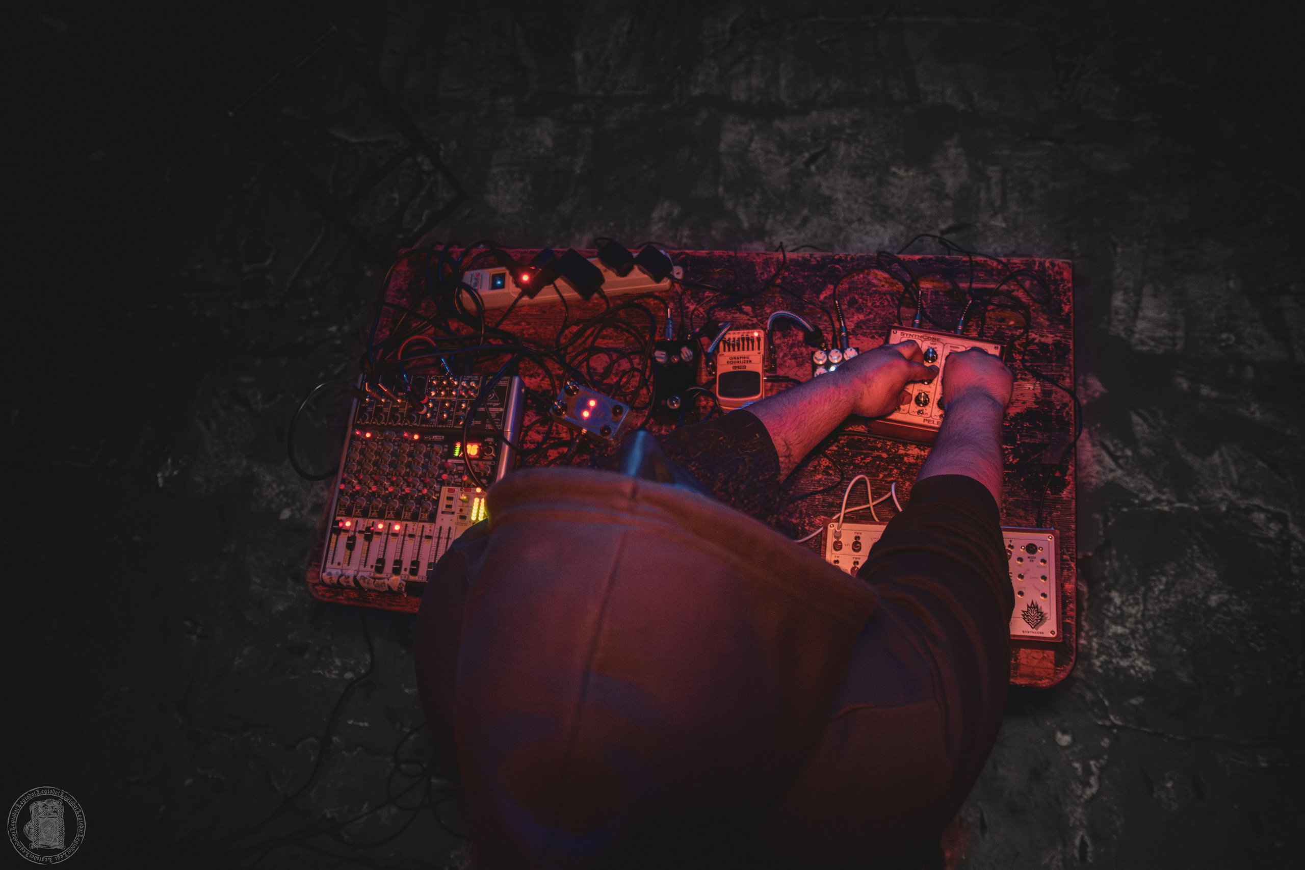 МРА: ААК & Majestat & Wormsden & zadushimenya. 06.04.2025. Репортажный фотограф в Москве Legiodot