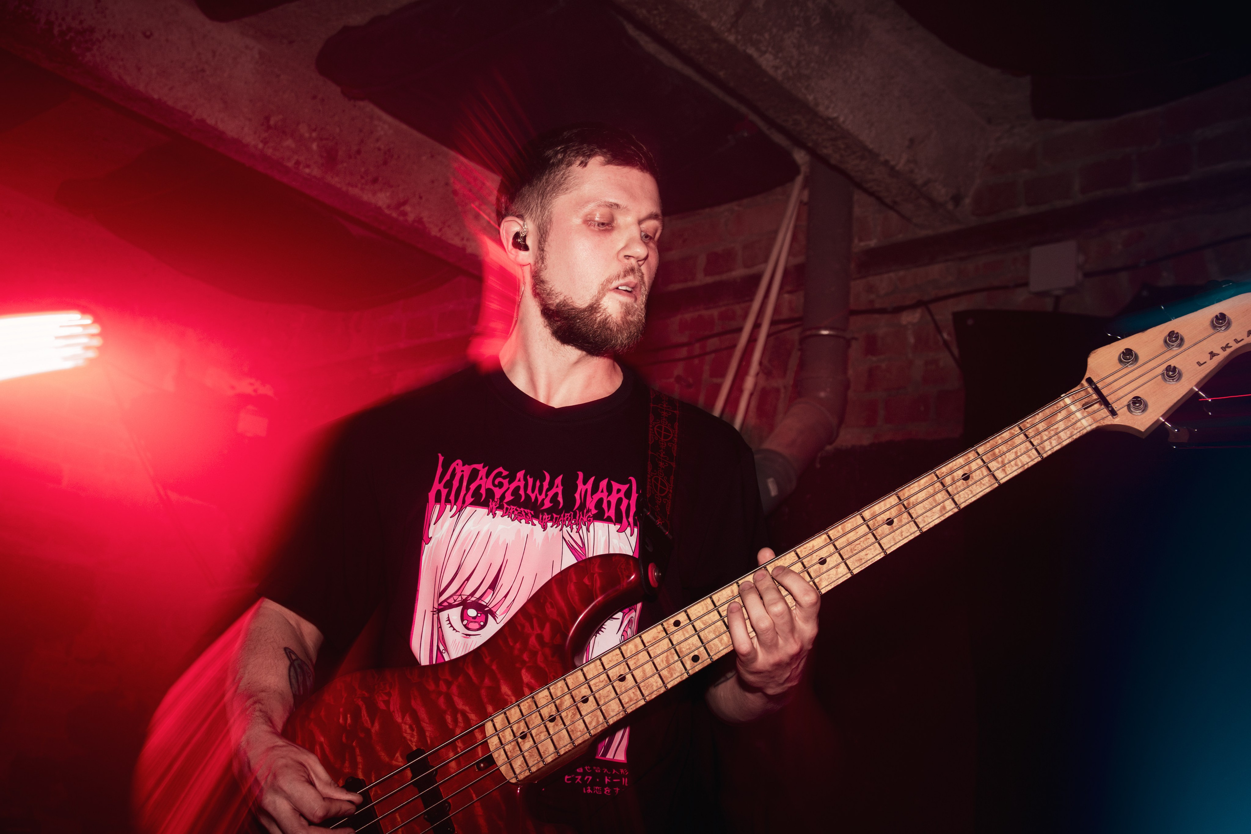 Laugar & Шумы Штормовых Широт & Пожары На Дальнем Севере 11.10.2025. Репортажный фотограф в Москве Legiodot