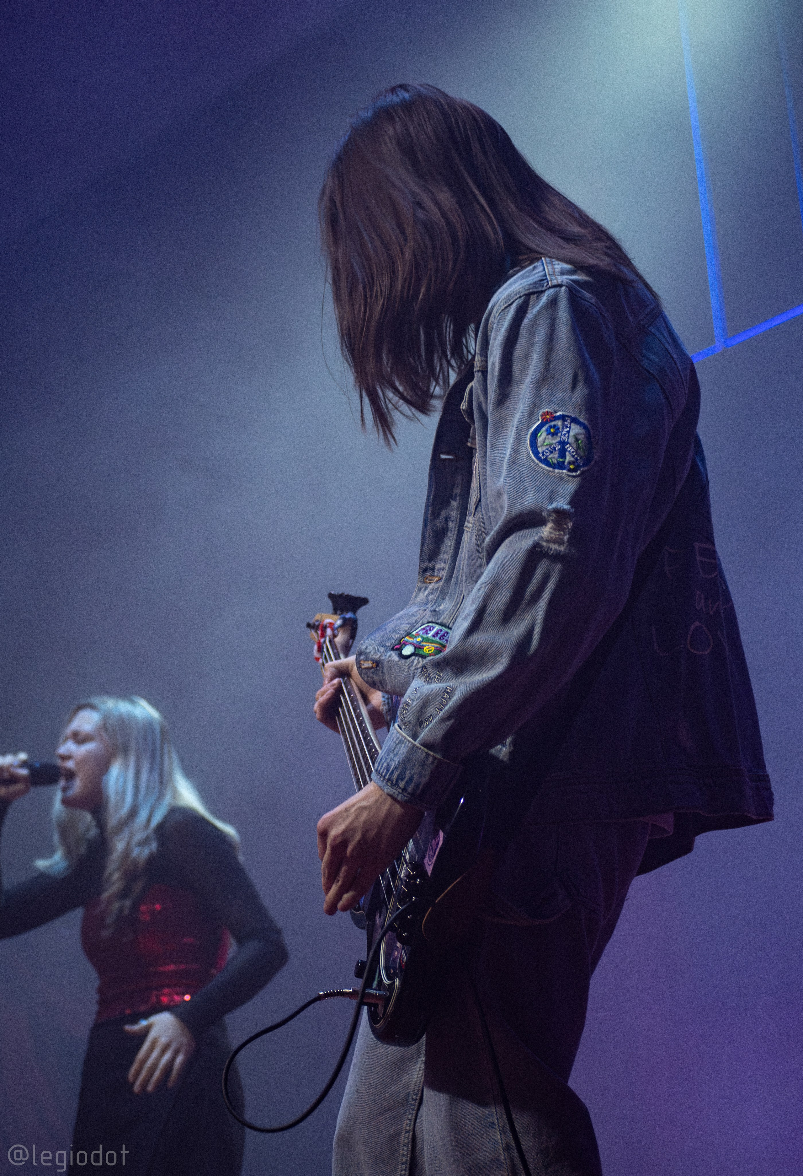 РТУ МИРЭА Рок Концерт 25.03.2025. Репортажный фотограф в Москве Legiodot