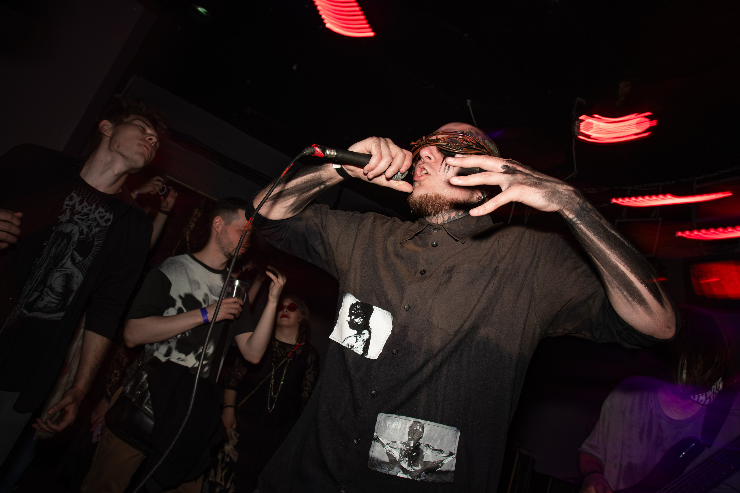 Impure & Edvard Elsky & Pitbural 21.06.2025. Репортажный фотограф в Москве Legiodot