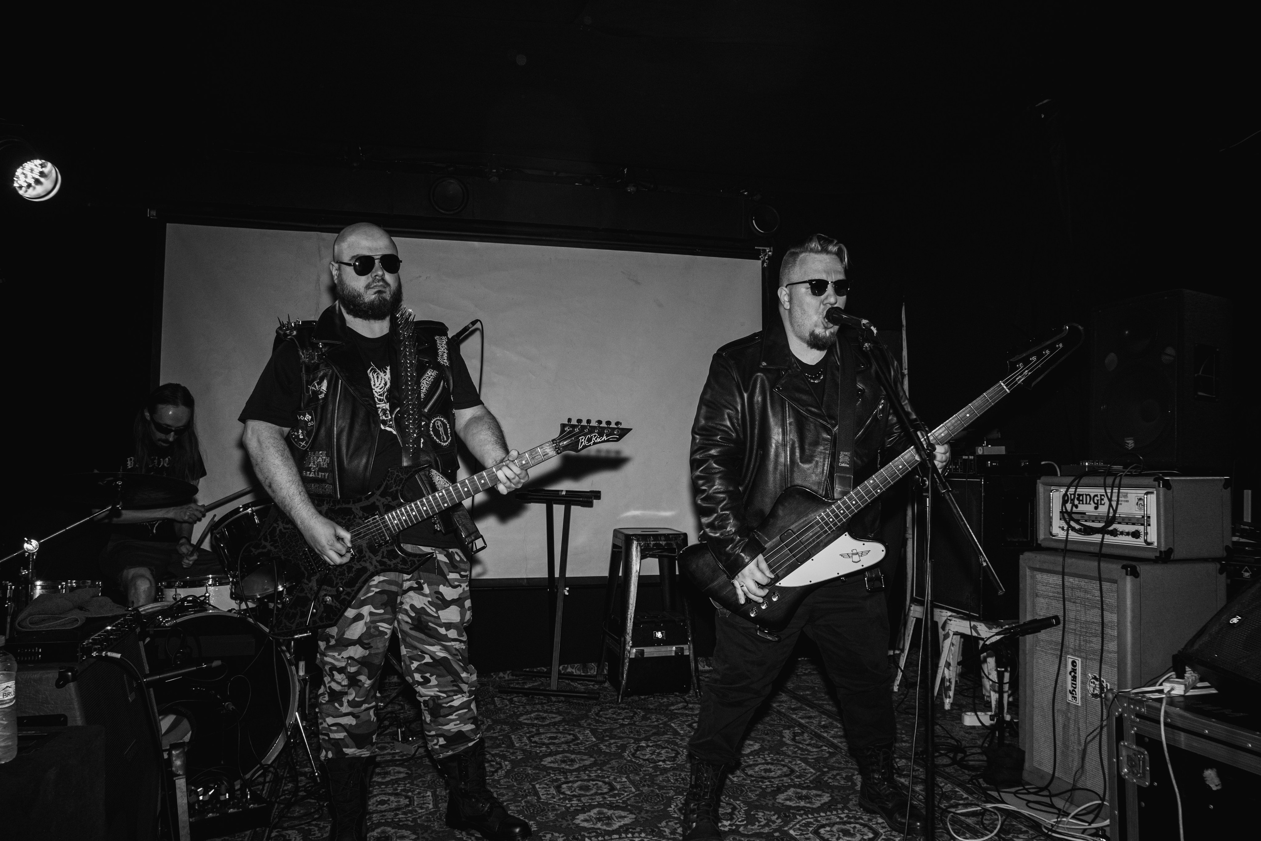 Bloodbeast & Wormsden & Malist & Majestat 29.08.2025. Репортажный фотограф в Москве Legiodot