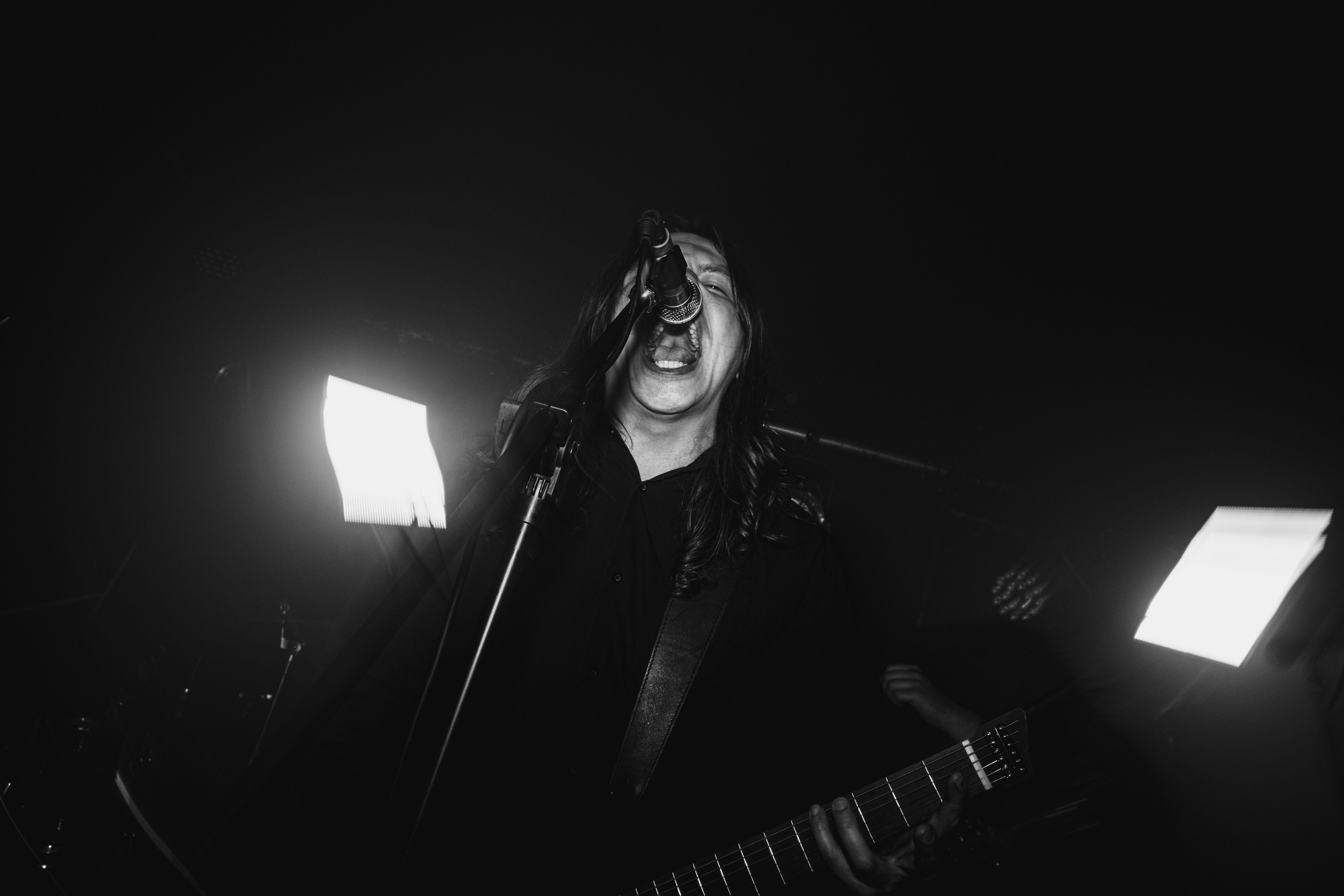 Отшельник & Potvor 31.10.2025. Репортажный фотограф в Москве Legiodot