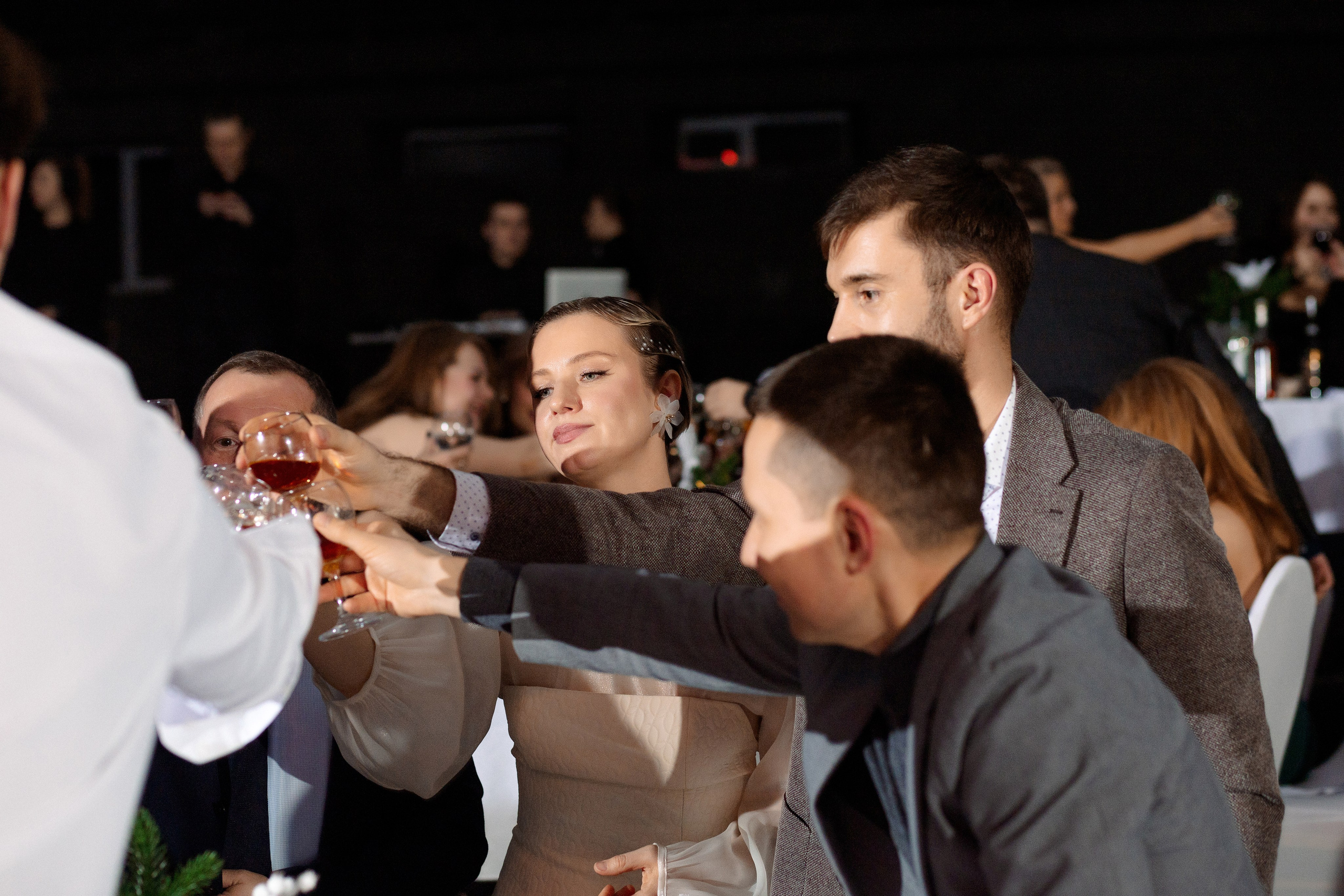 РЕПОРТАЖ: НОВЫЙ ГОД В ДК МЕТАЛЛУРГ. Профессиональный фотограф в Ижевске Леша Петров