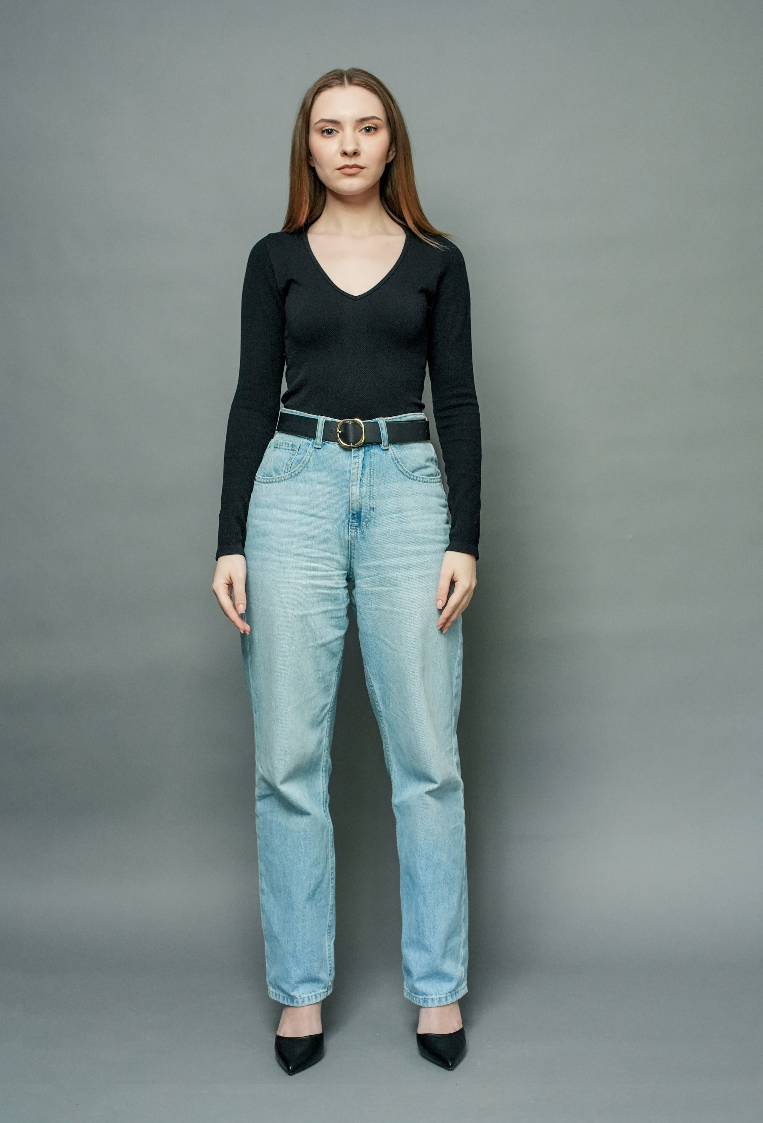 Актриса Валерия Шульга. Портретная съемка в Москве, студийный фотограф Игорь Фомин