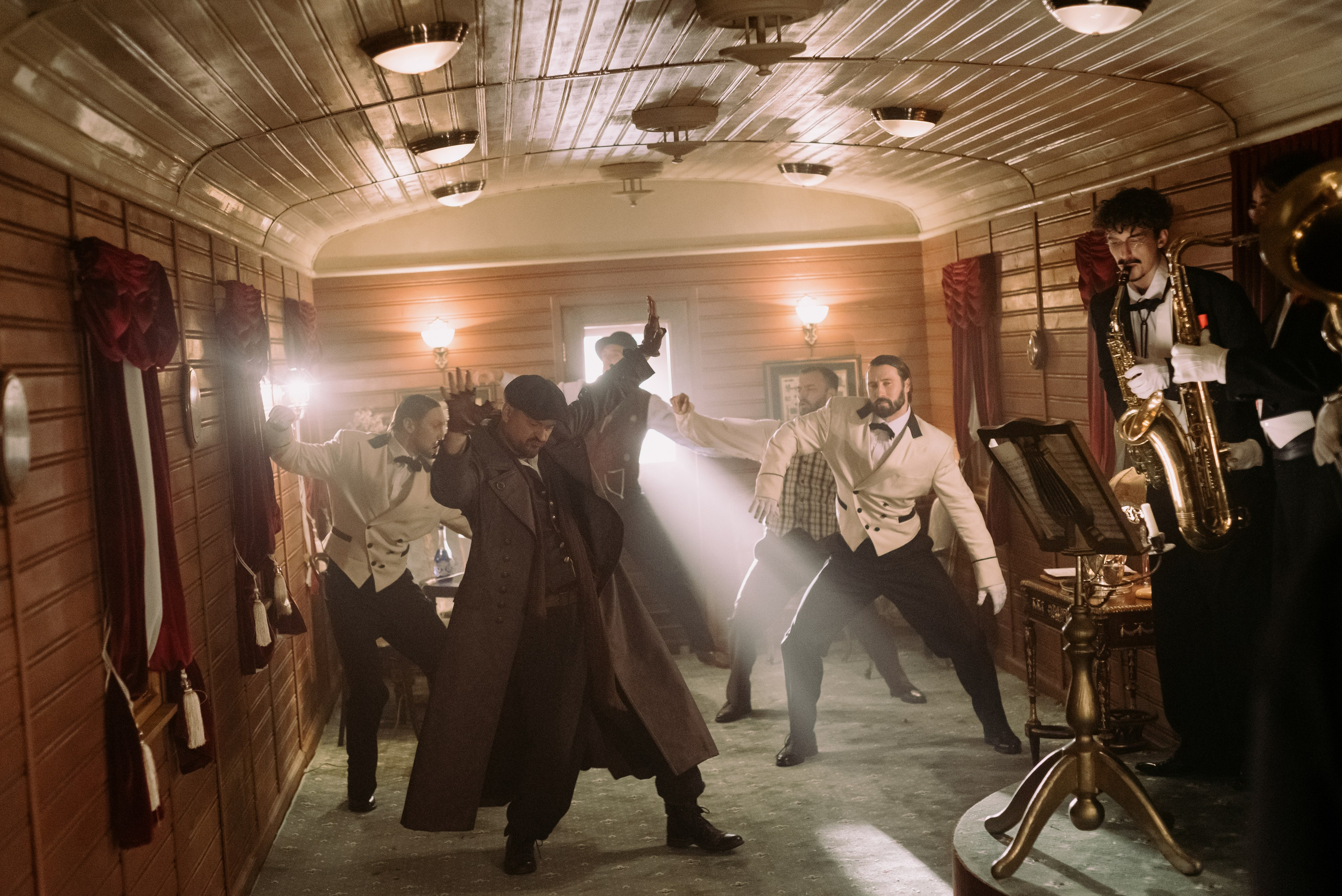 Бэкстейдж съемки клипа. Фотограф в Москве