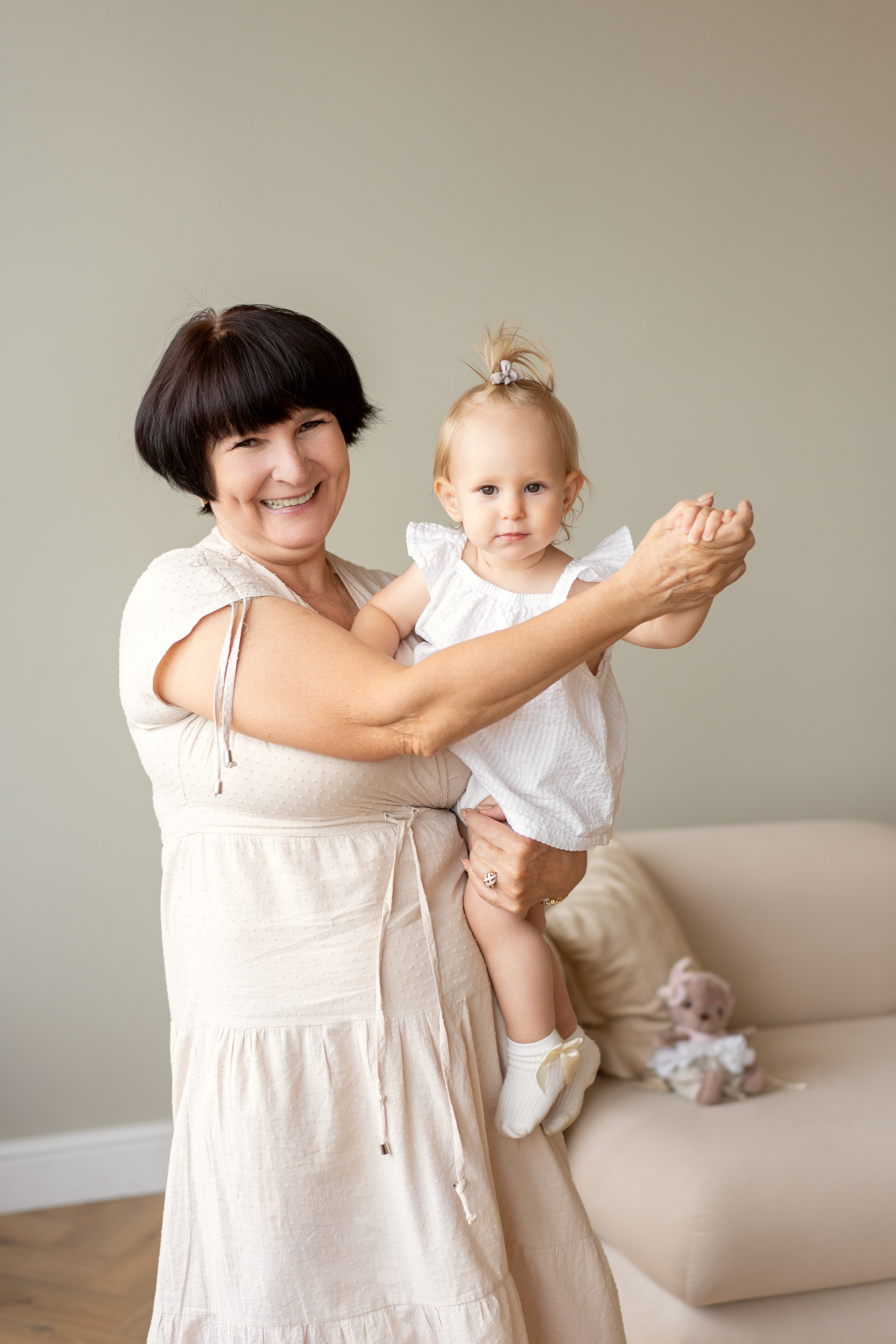 Три поколения. Семейный и свадебный фотограф Минск, Беларусь Анна Орловская