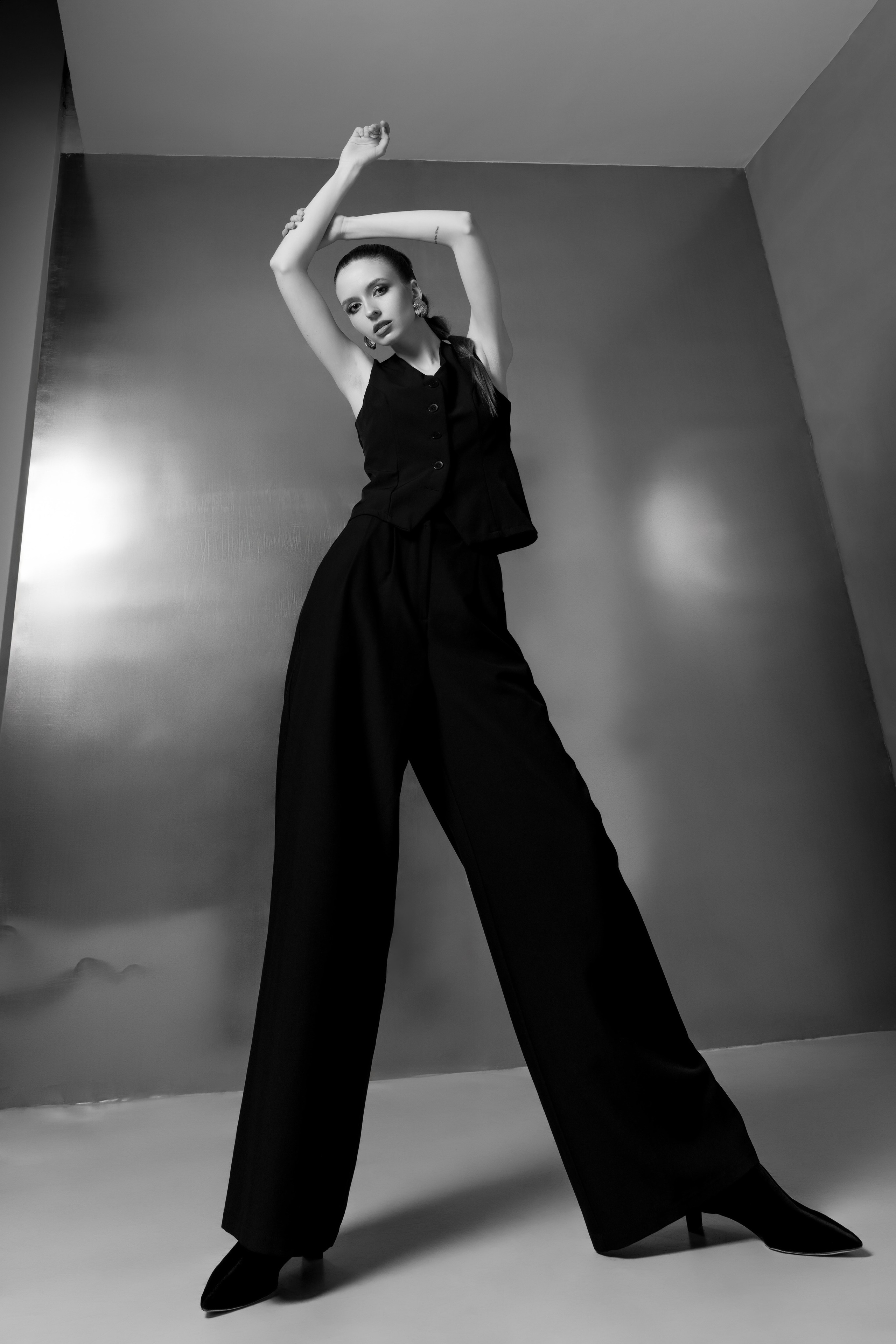 Fashion. Sergey Yudin Art-photographer