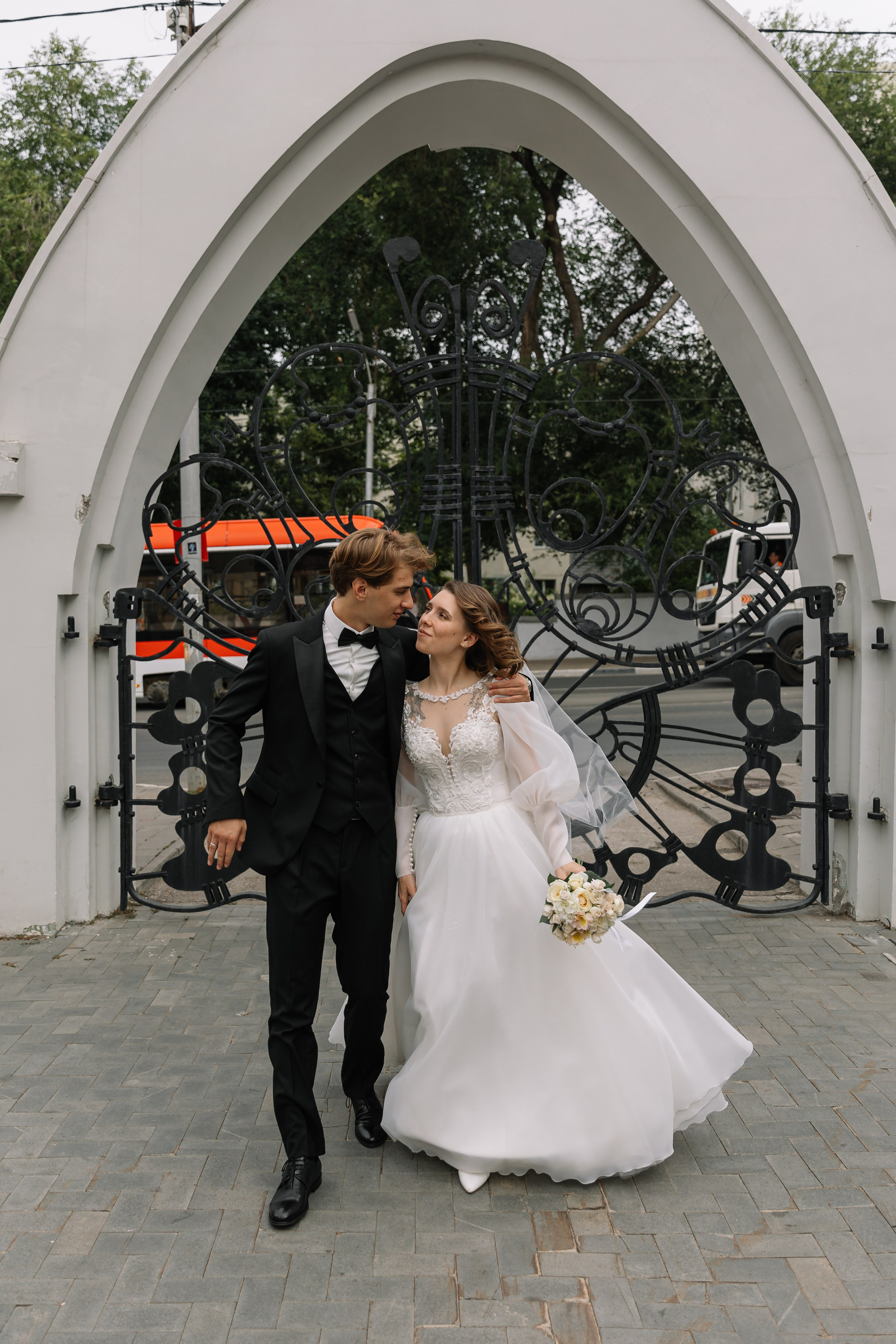 Илья и Екатерина. Свадебный и семейный фотограф в Самаре Катя Боб