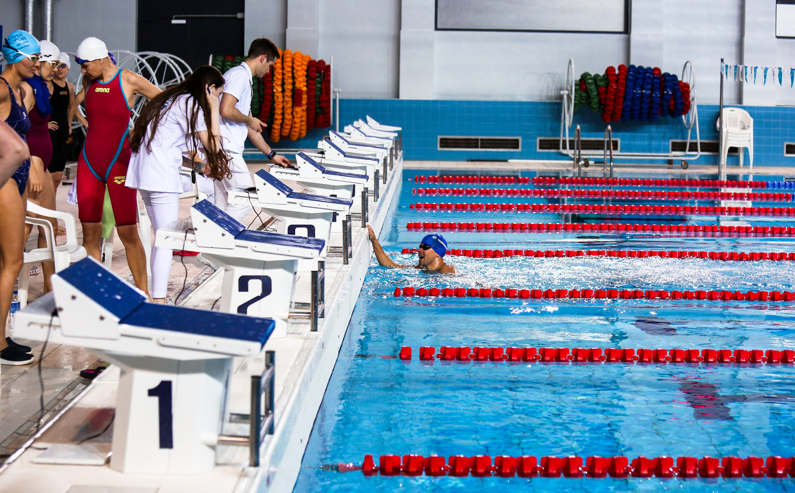 Соревнования по плаванию. Репортажный, семейный, свадебный, портретный фотограф