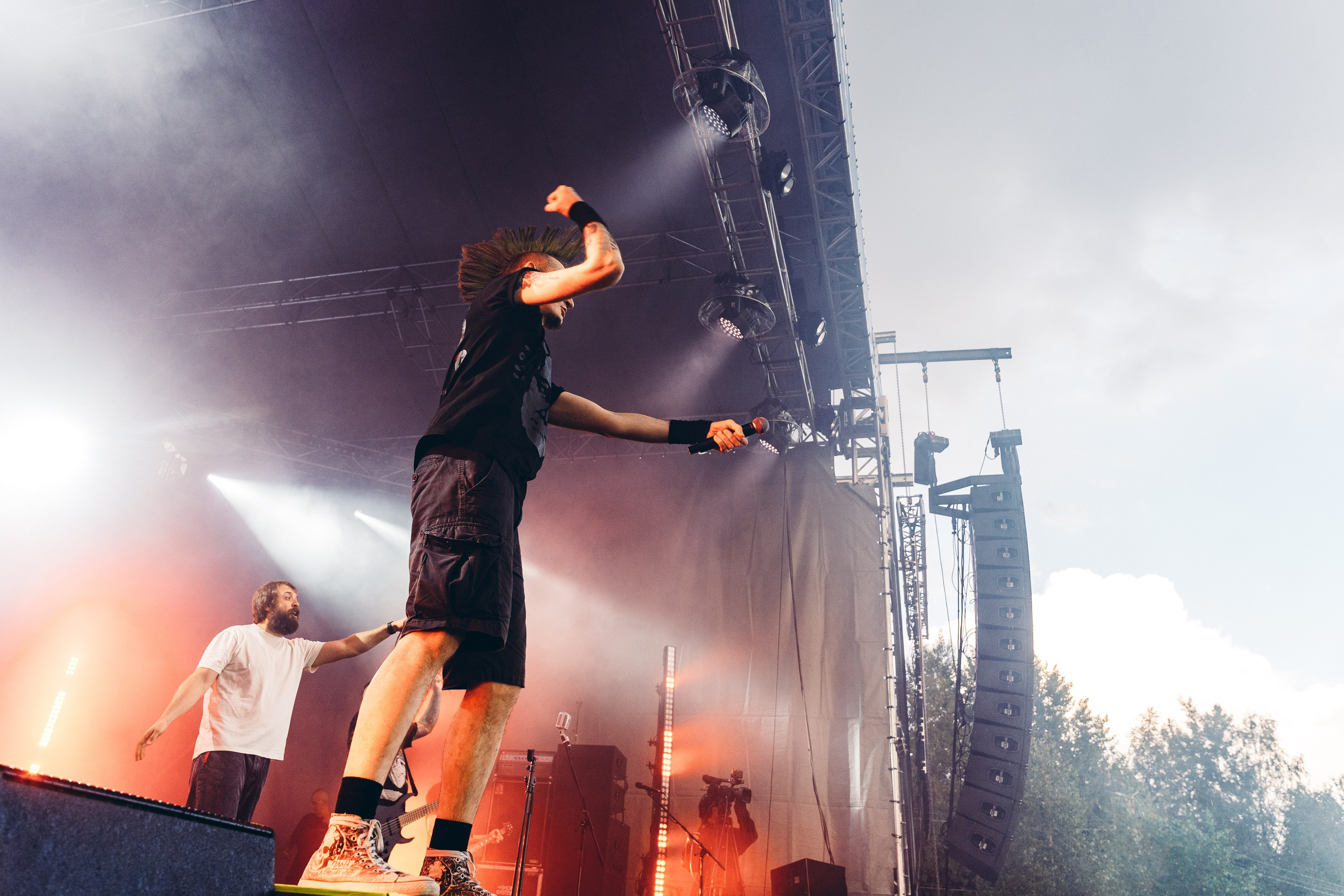 План Ломоносова. Репортажный Фотограф Александр Казин