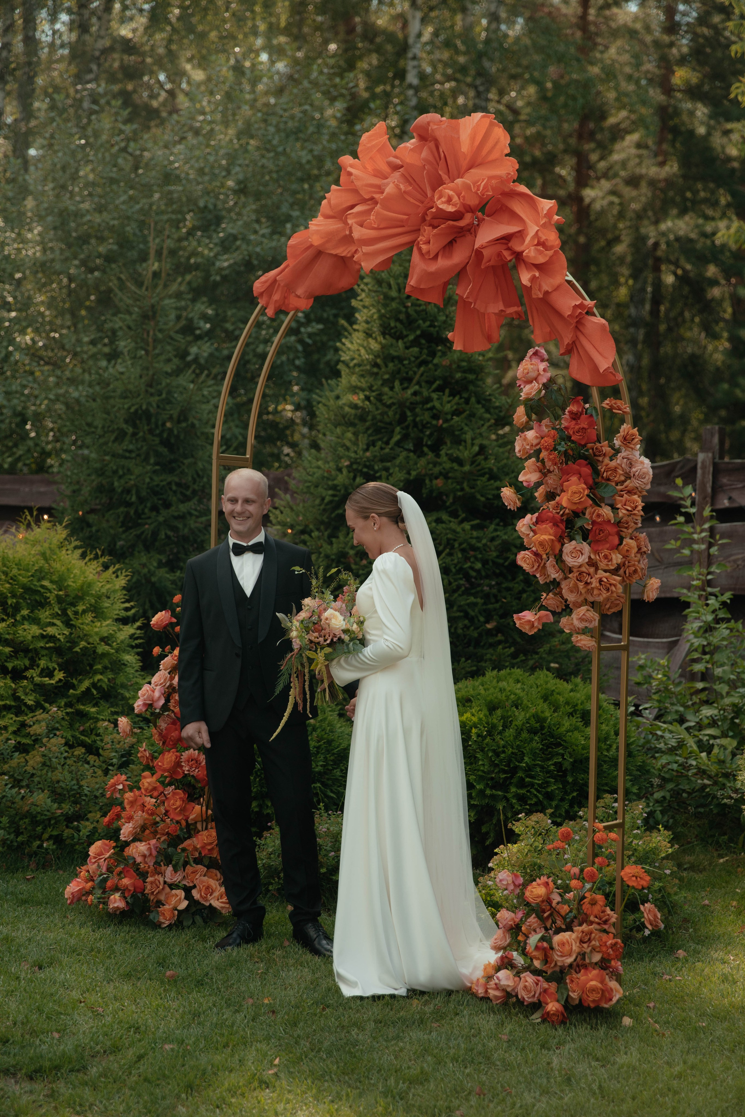 Алексей и Ульяна. Фотограф Барнаул Полина Теплова