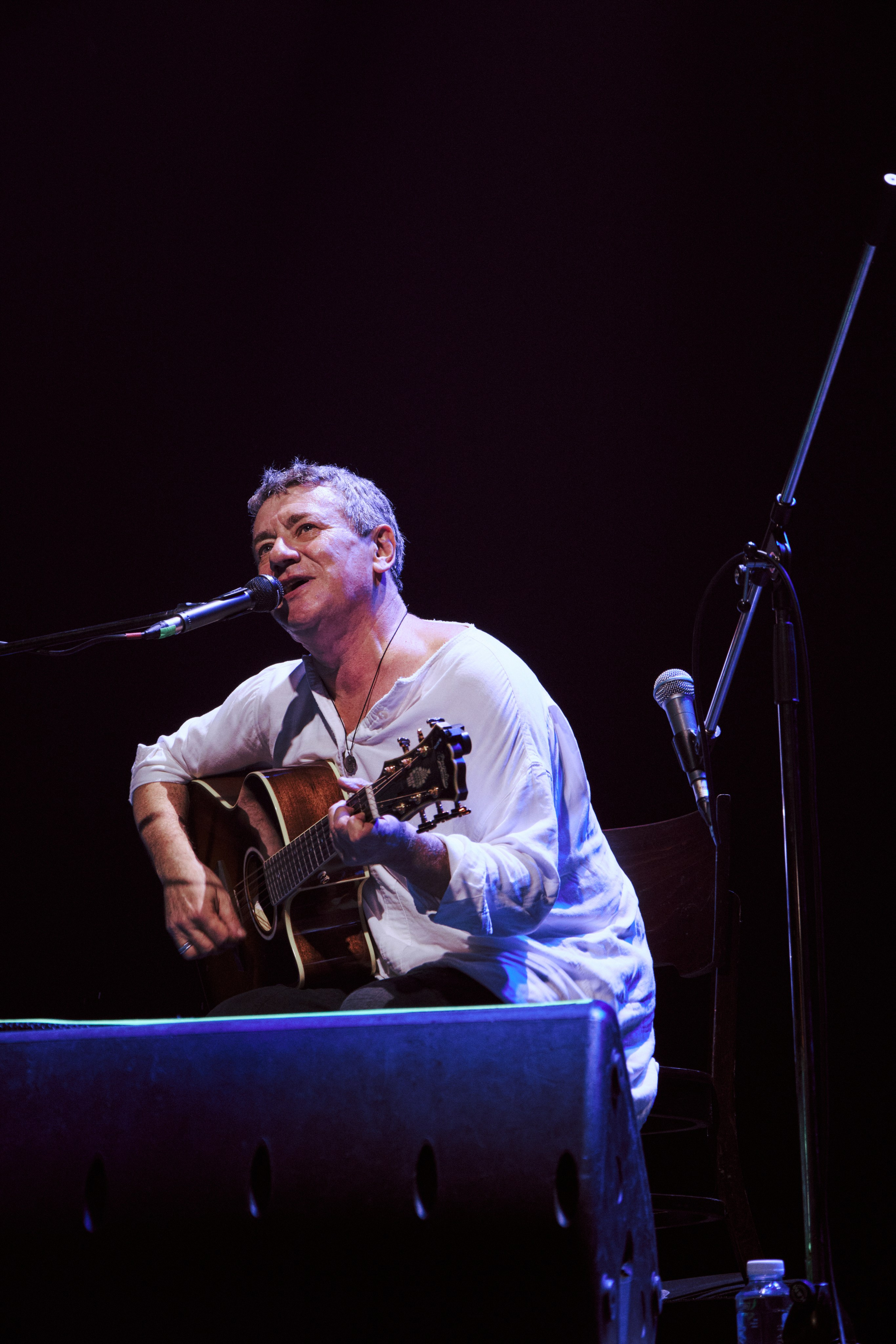 17/03/2024 Леонид Фёдоров в Aurora Concert Hall. Фотограф Мария Байц в Санкт-Петербурге и по всей России