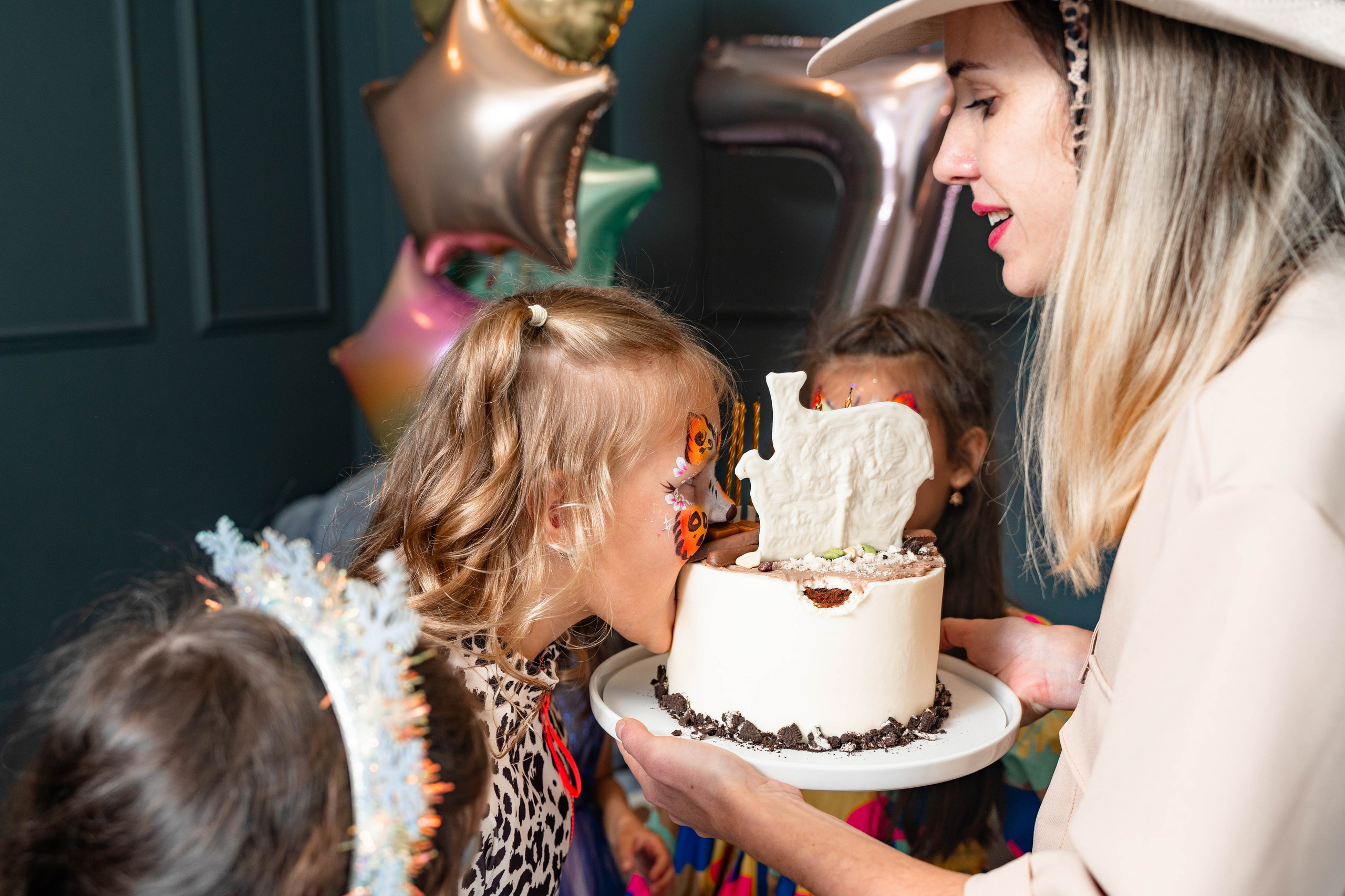 День Рождения Лауры в TiDi-клуб. Фотограф Никита Комаров