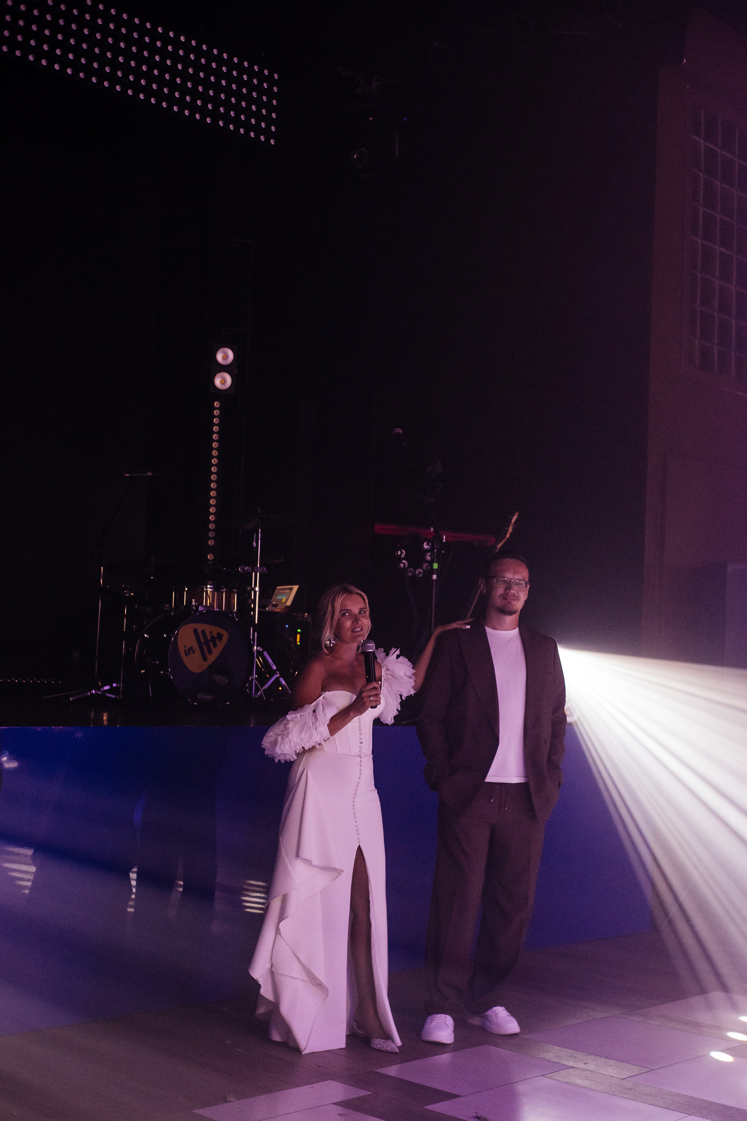 Свадебный гала-ужин. Фотограф в Иркутске