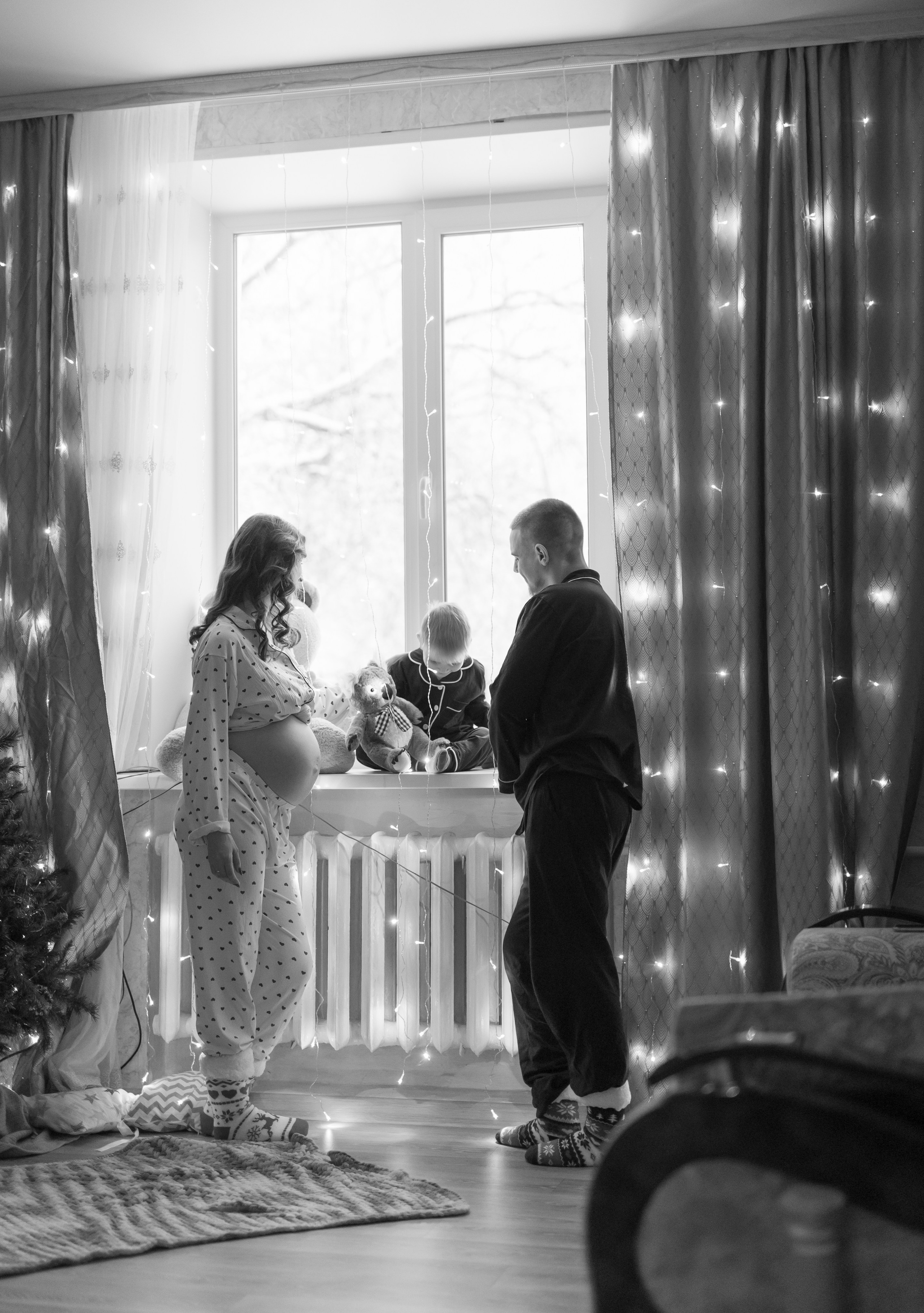 Дима, Ира, Лева + 1. Фотограф в Нижнем Новгороде, Дзержинске Олеся Хозяева