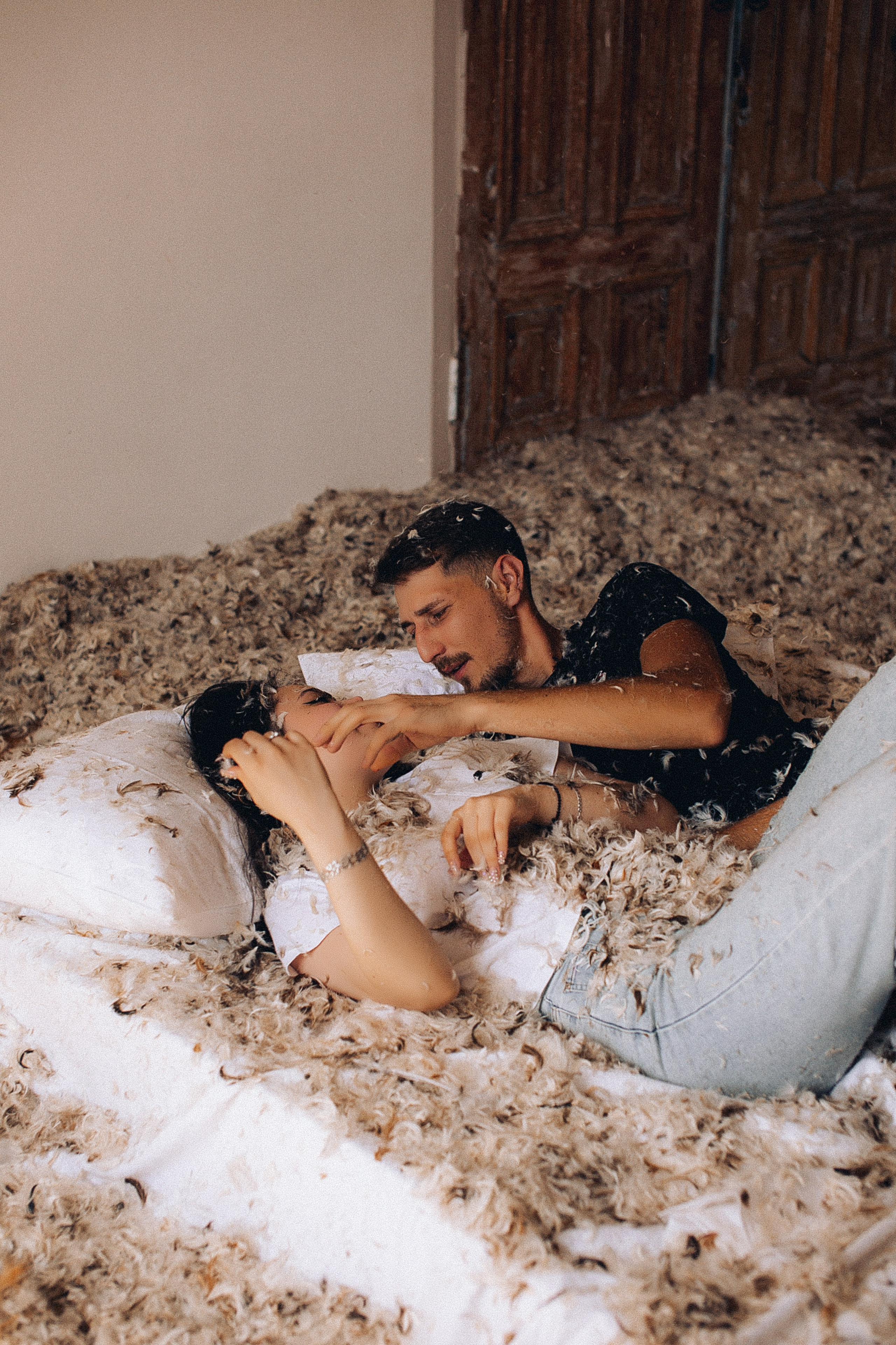 С перьями. Свадебный и семейный фотограф/видеограф в Краснодаре Наталья Осинская