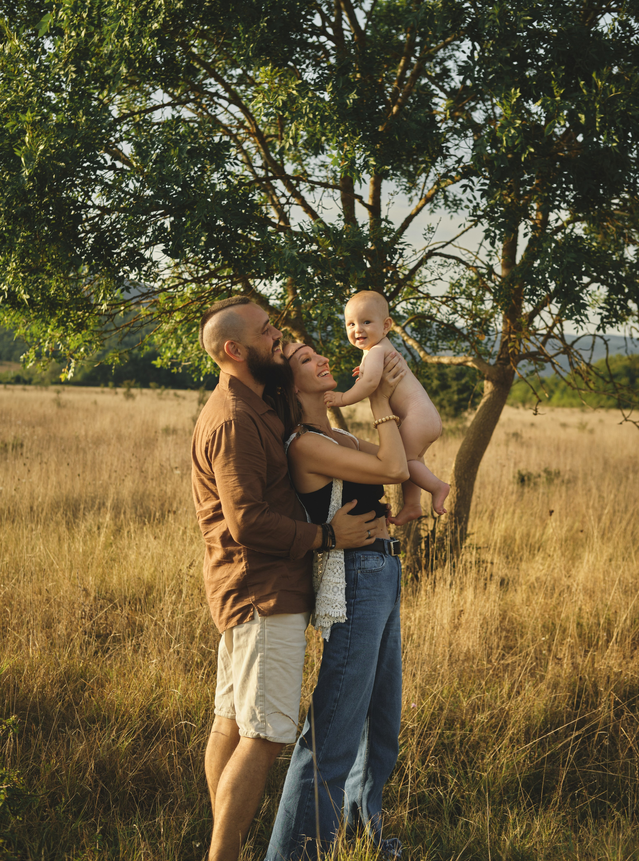 На краю лета, в самом сердце. Фотограф Карелина Полина