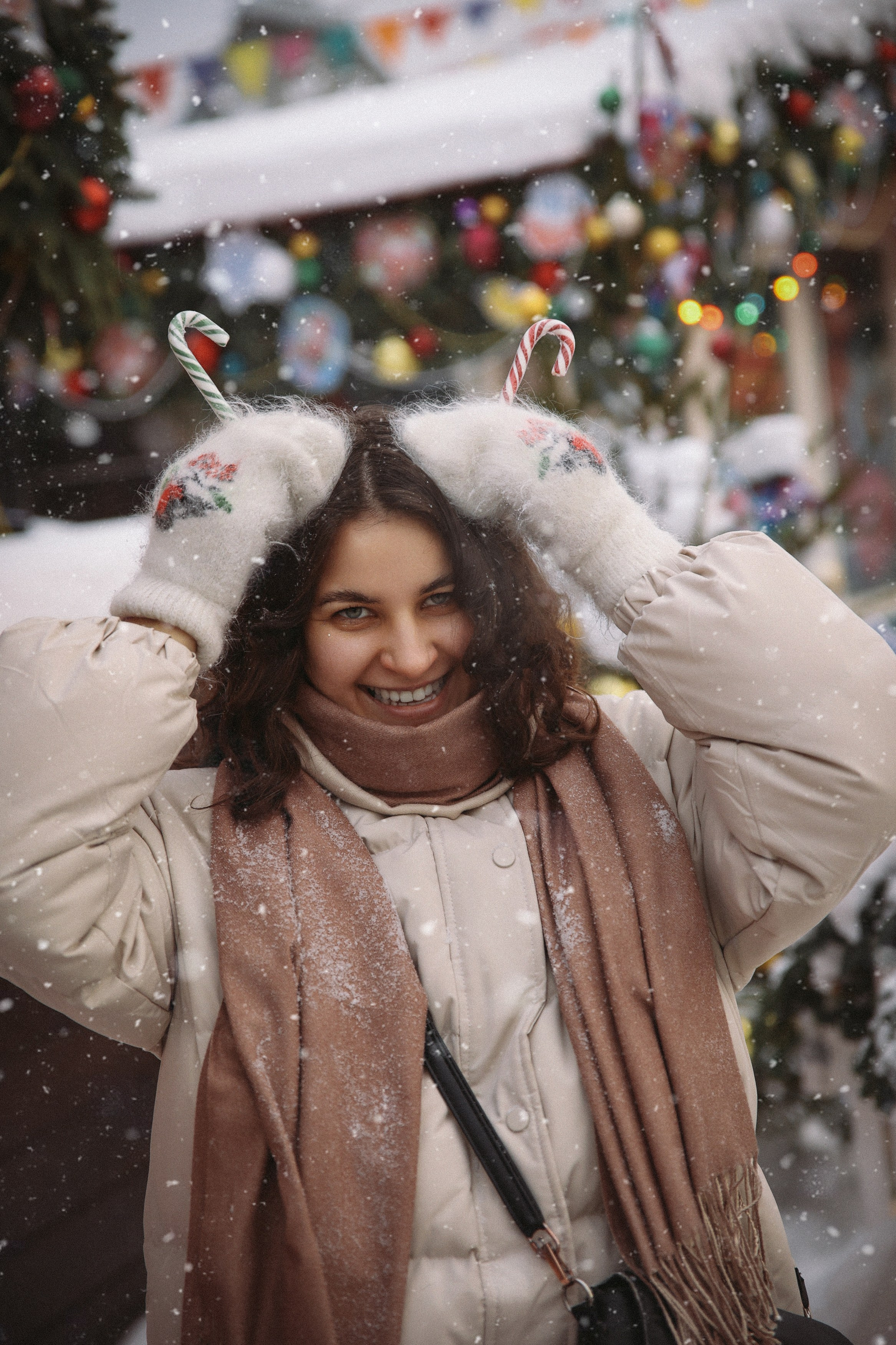 Гум ярмарка гум каток красная площадь. Фотограф Владимир Москва