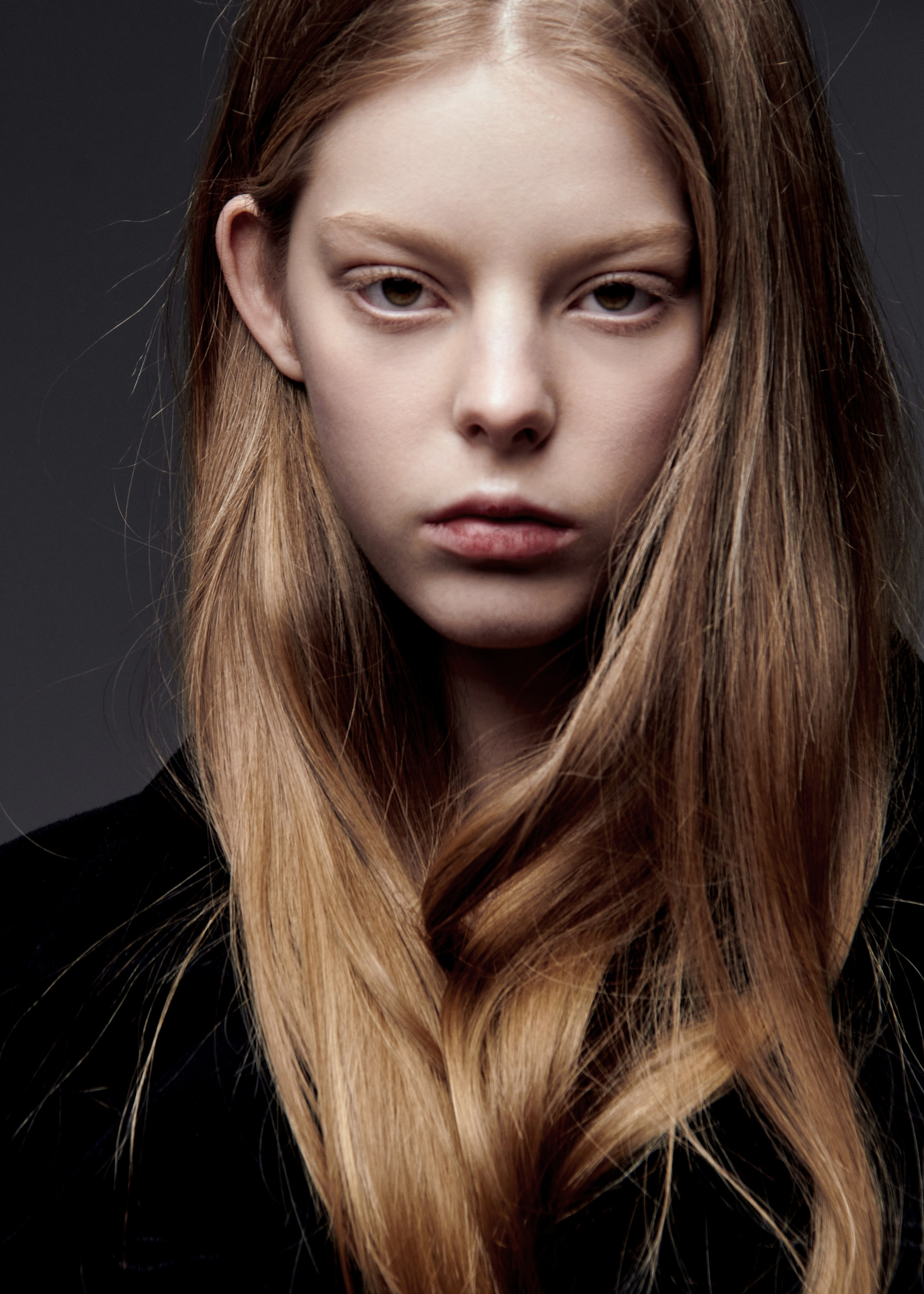 DARIA. Fashion photographer Annа