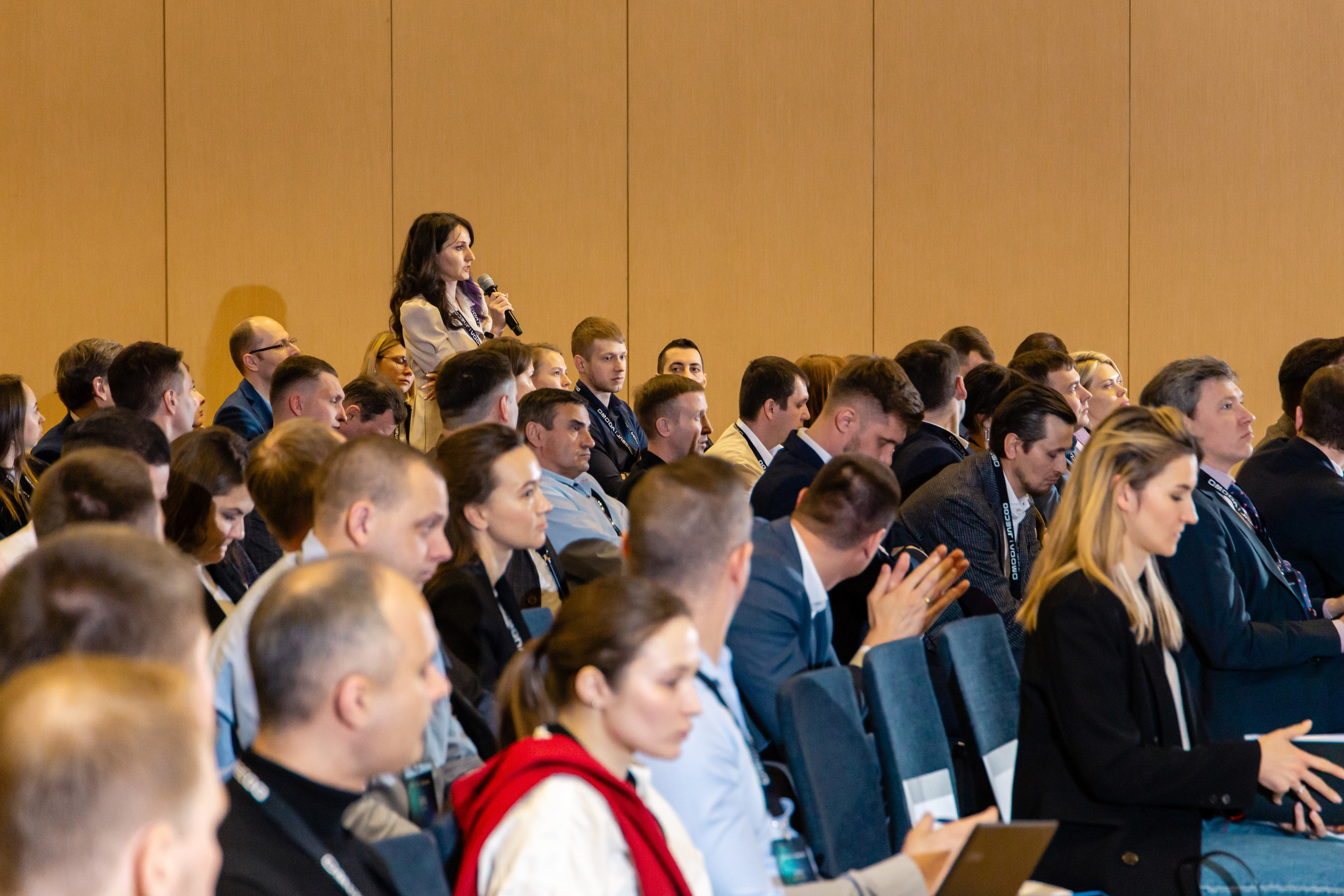 Конференция Omoda & Jaecoo