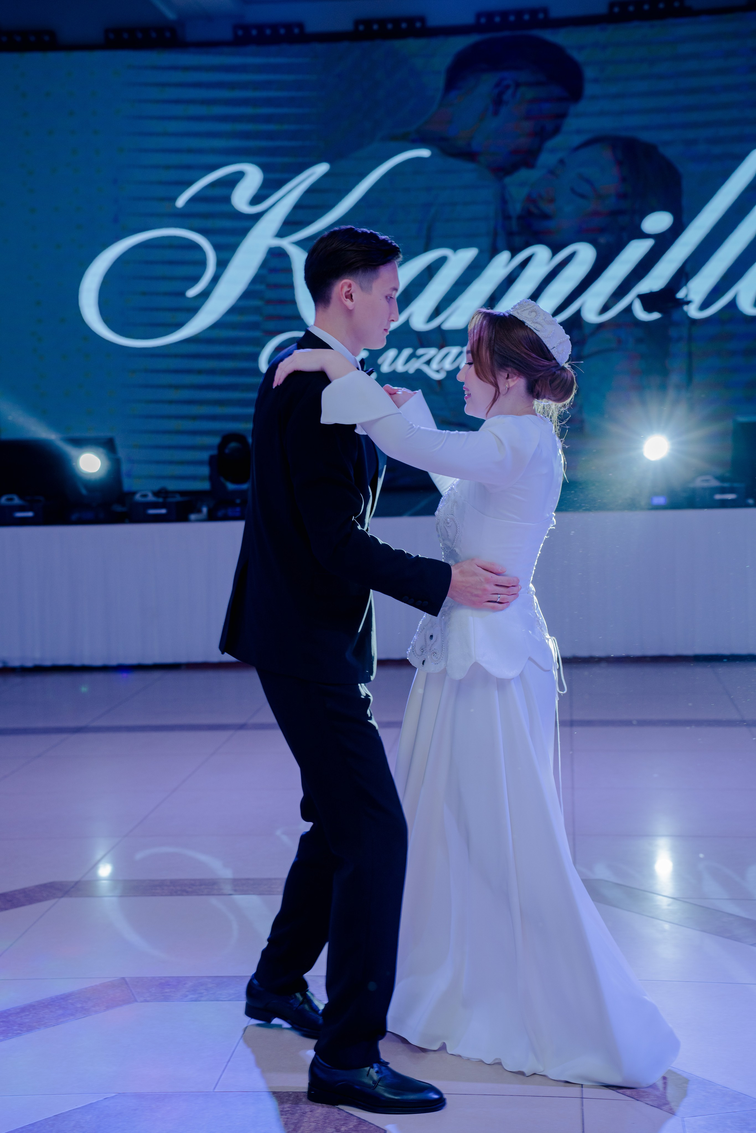 KAMILLA QYZ UZATU. Nomad media