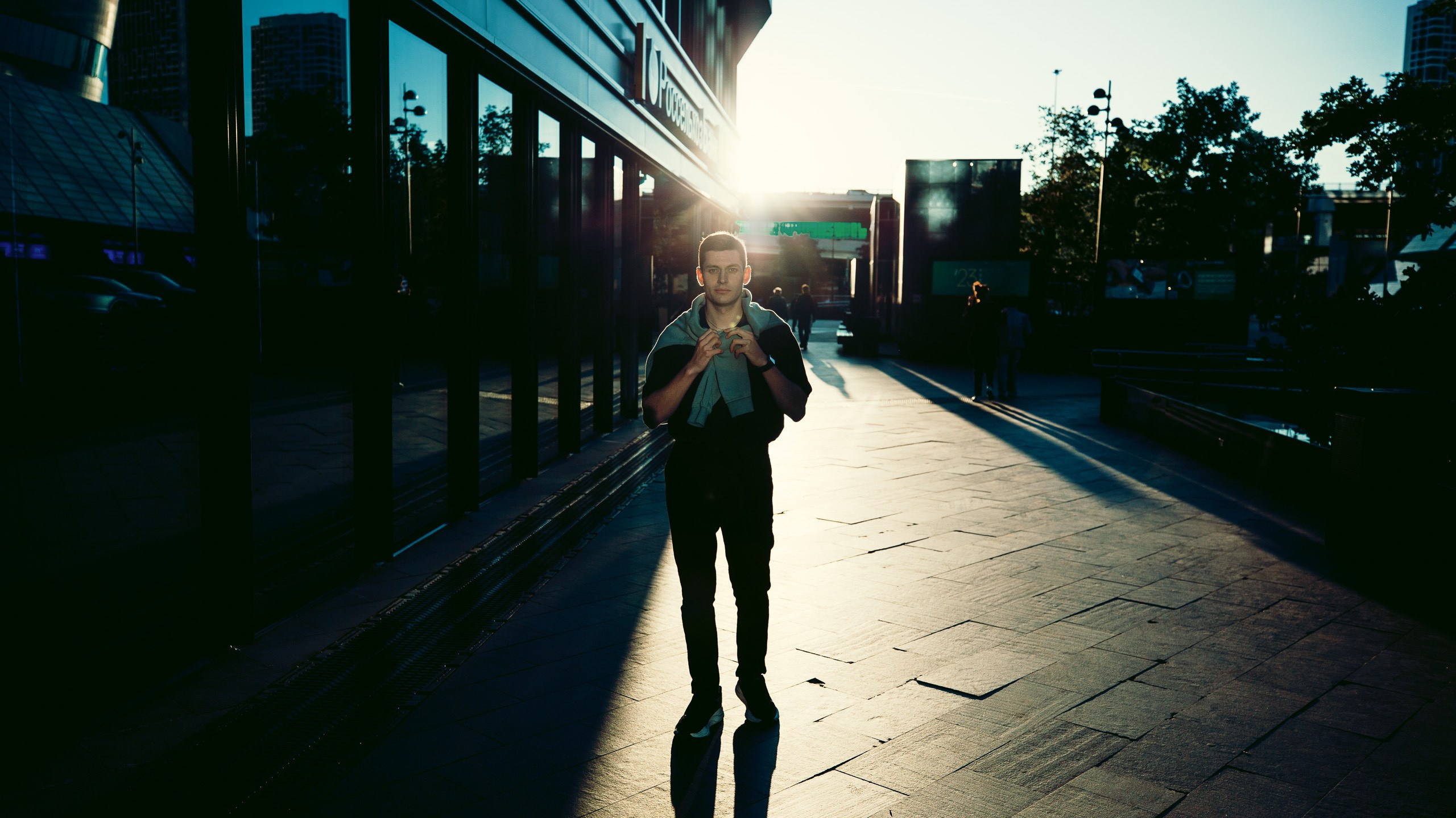 Кирилл. Фотограф Зиновьев Илья, Москва