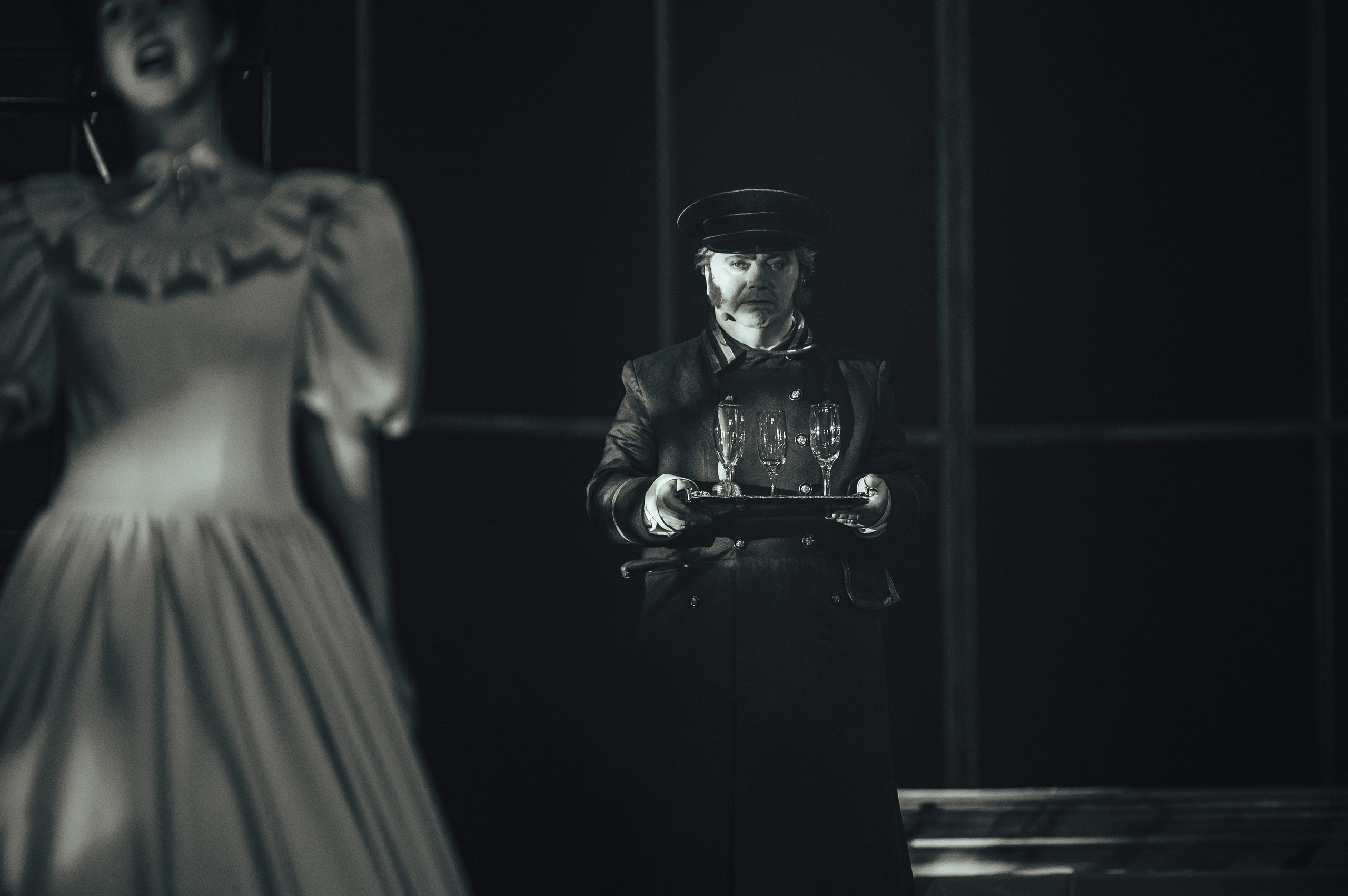 «Пиковая Дама» закрытый показ. Свадебная и концептуальная фотография в городе Улан-Удэ