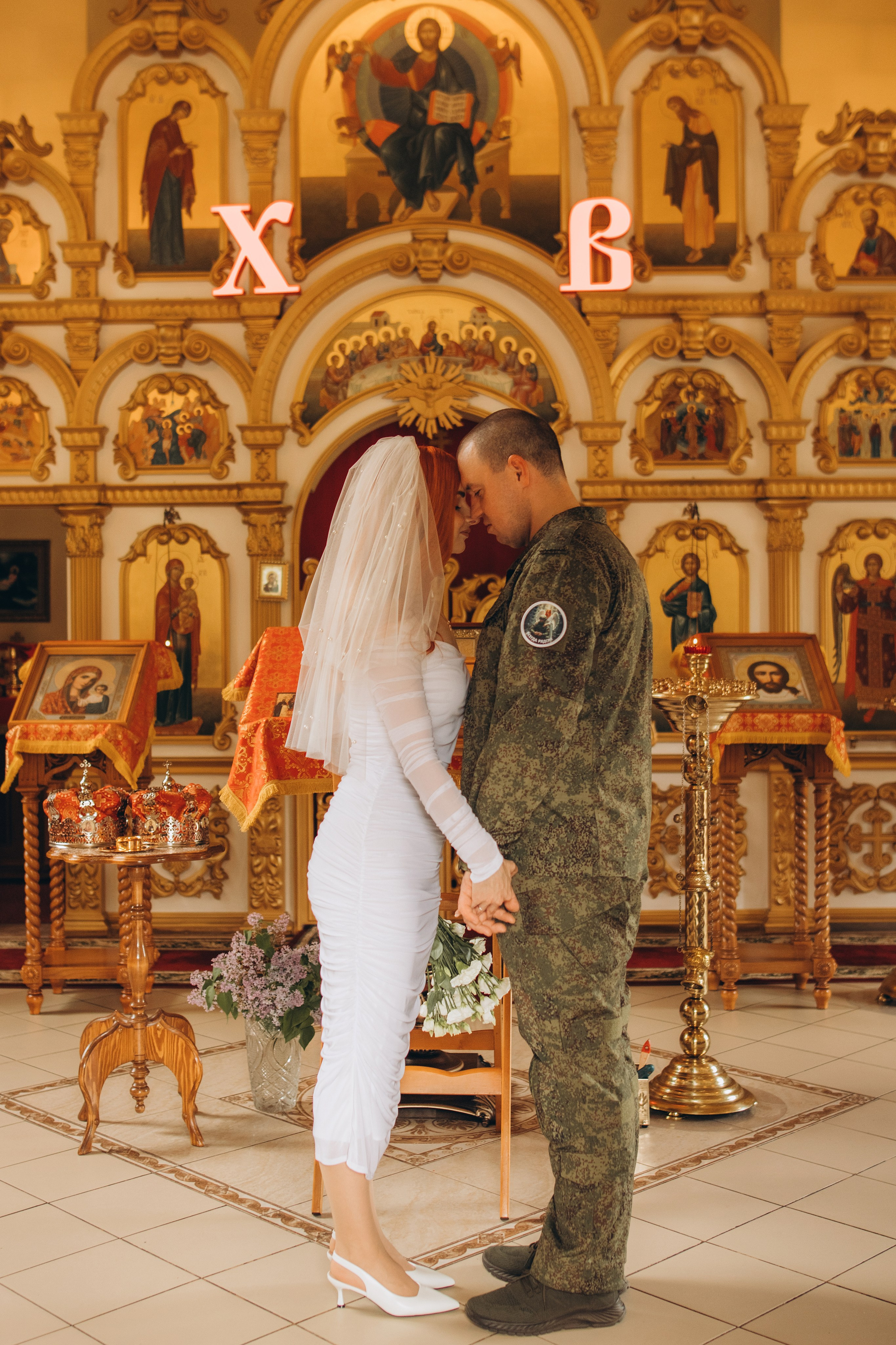 Венчание 17.05. Семейный фотограф в Брянске — Валерия Филиппова