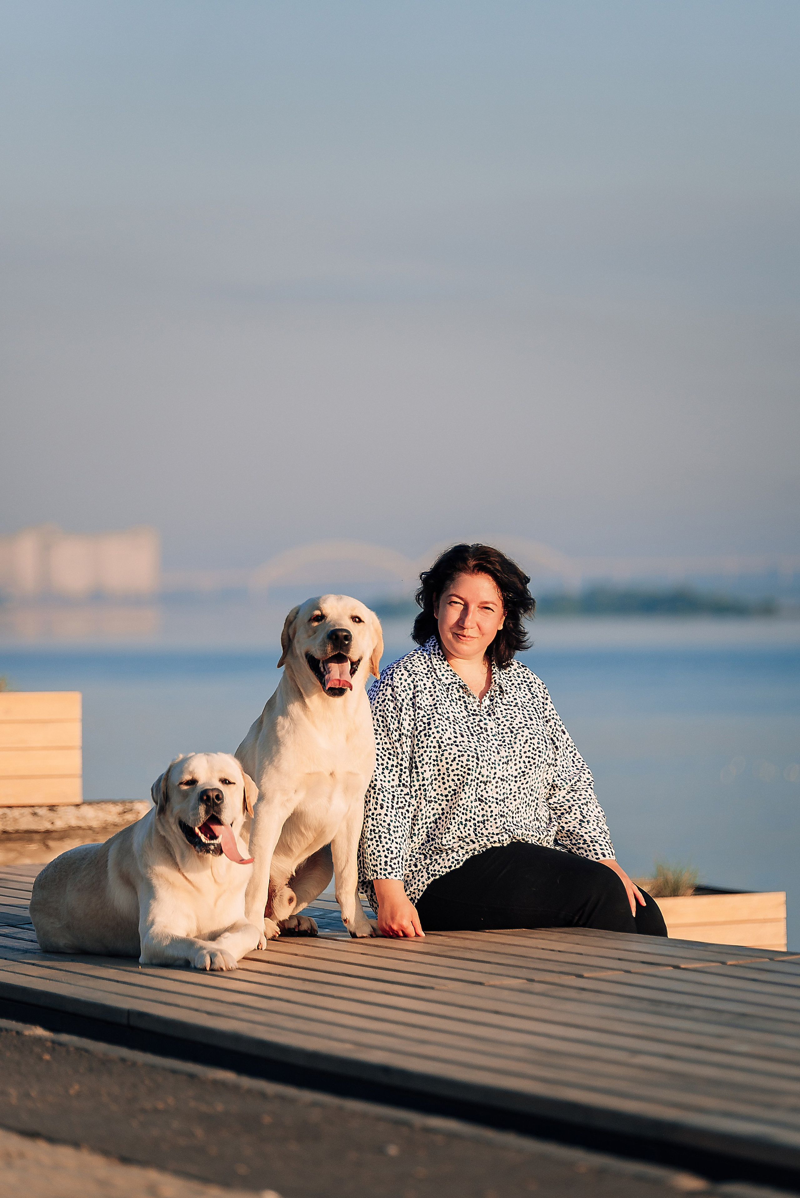 Екатерина, Урал и Бест. Фотограф-анималист Анастасия Парфенова|Екатеринбург