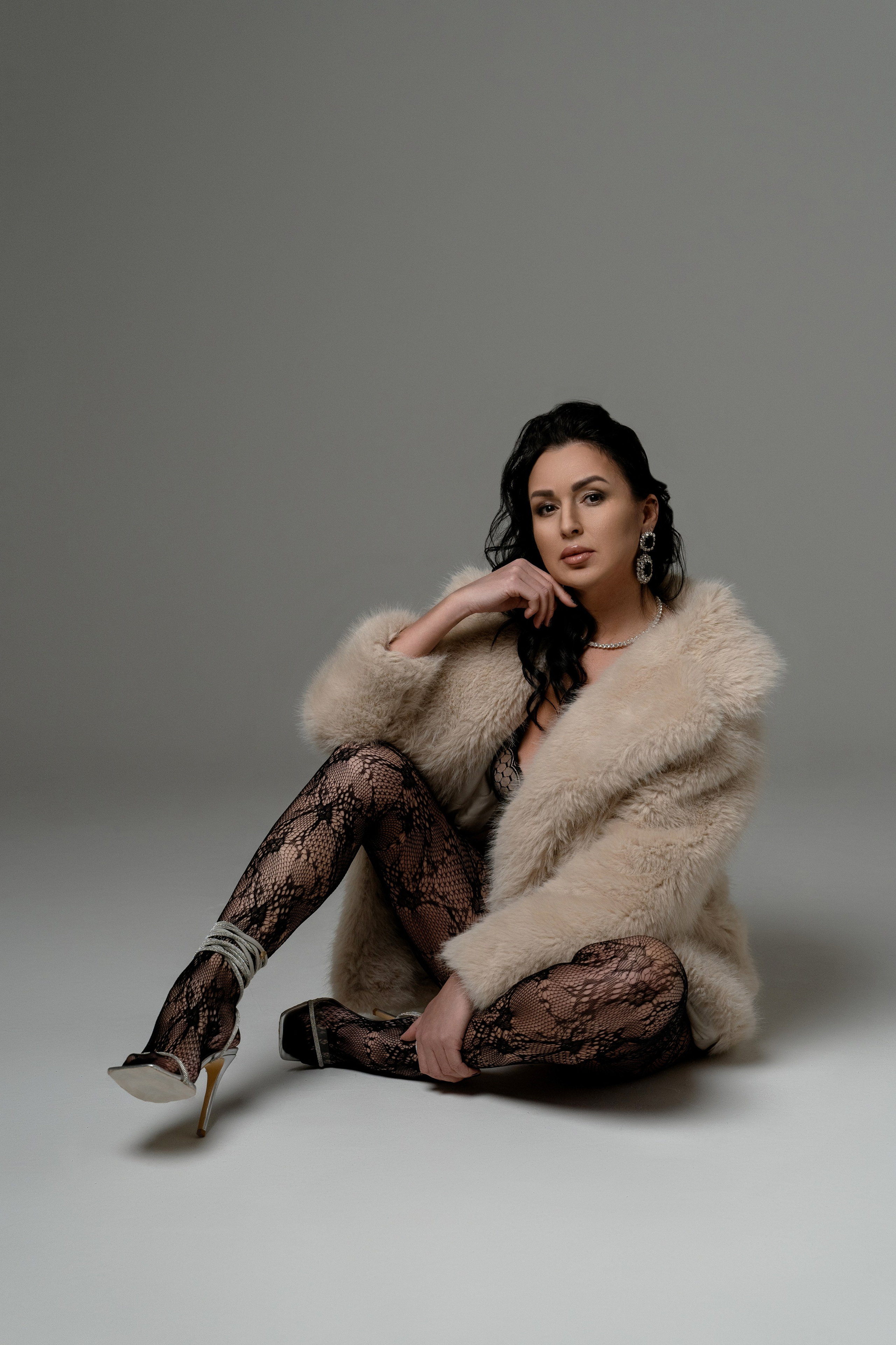 Индивидуальные фотосессии в студии