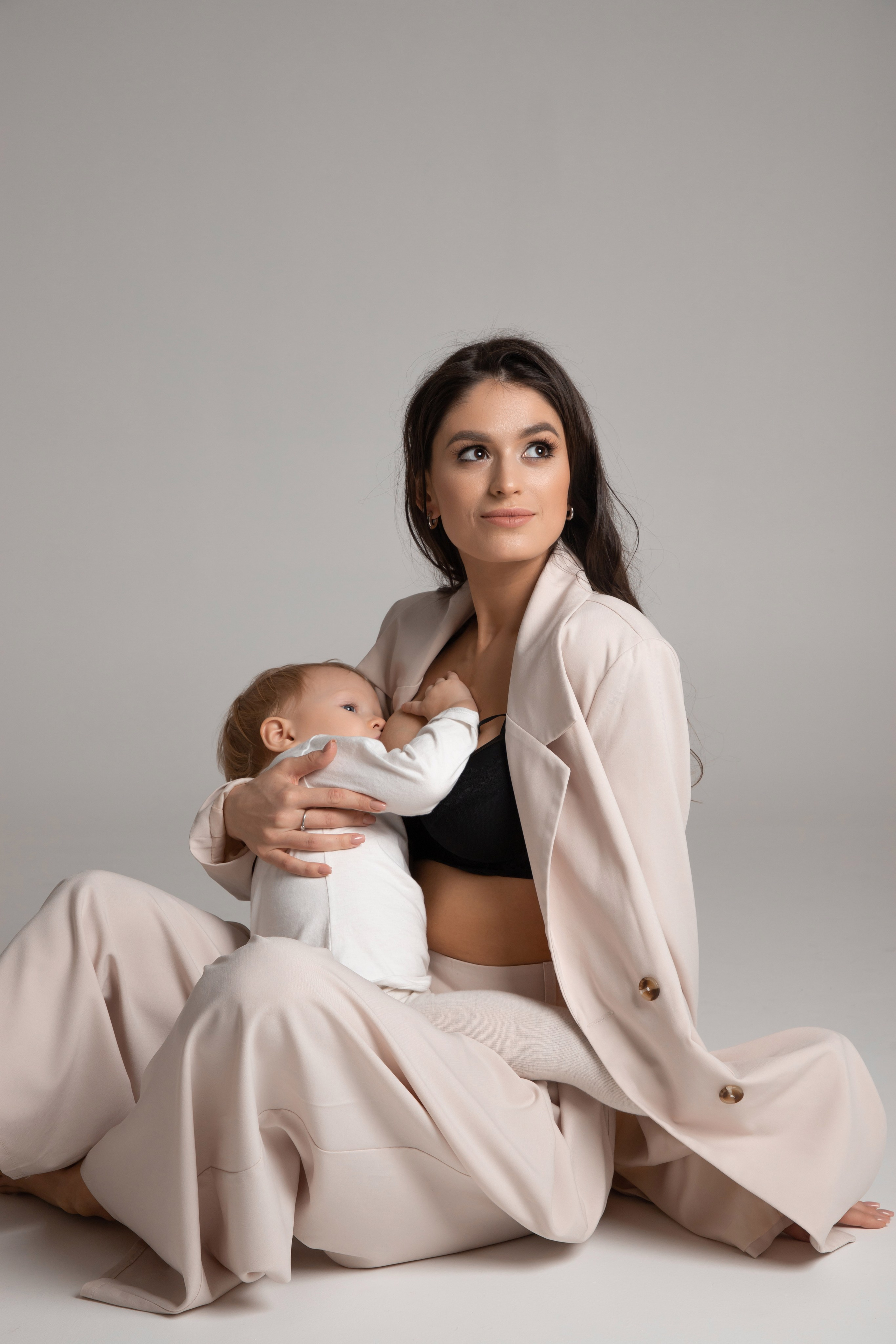 Виктория (Когда ребенок не помеха). Фотограф Денис Лесковский (Тюмень)