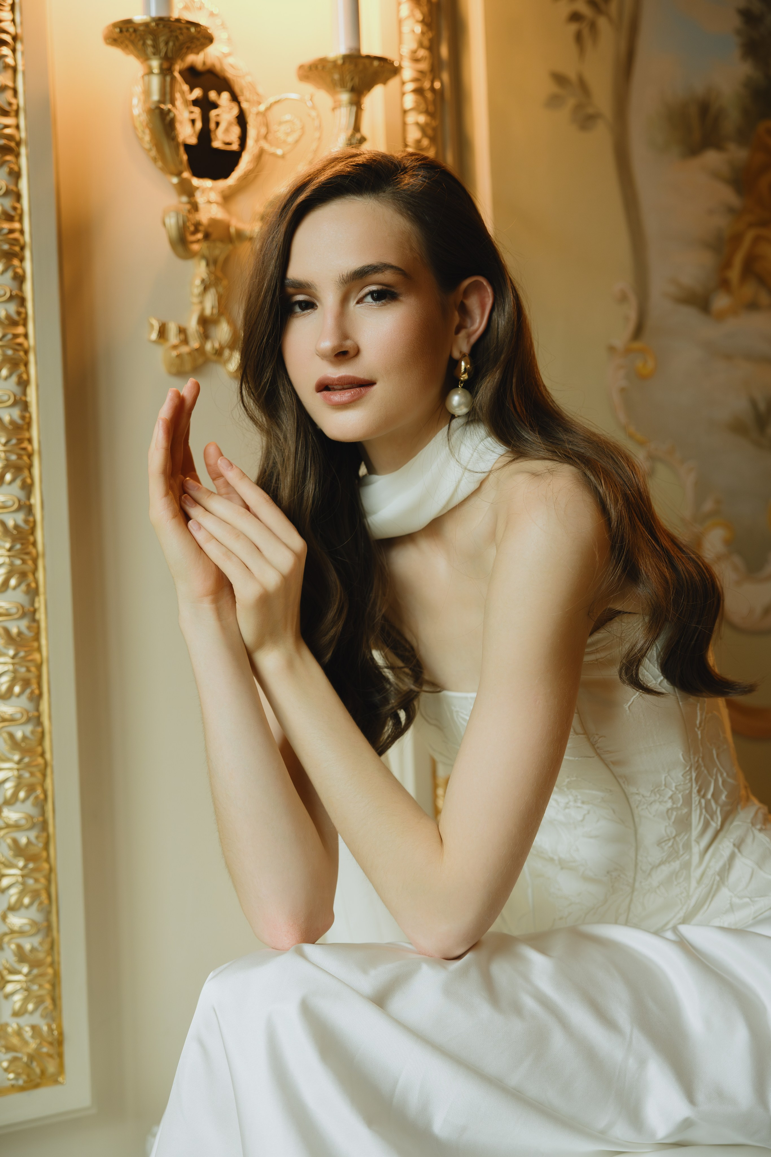 Фуршет. Фотограф Евгения Климова