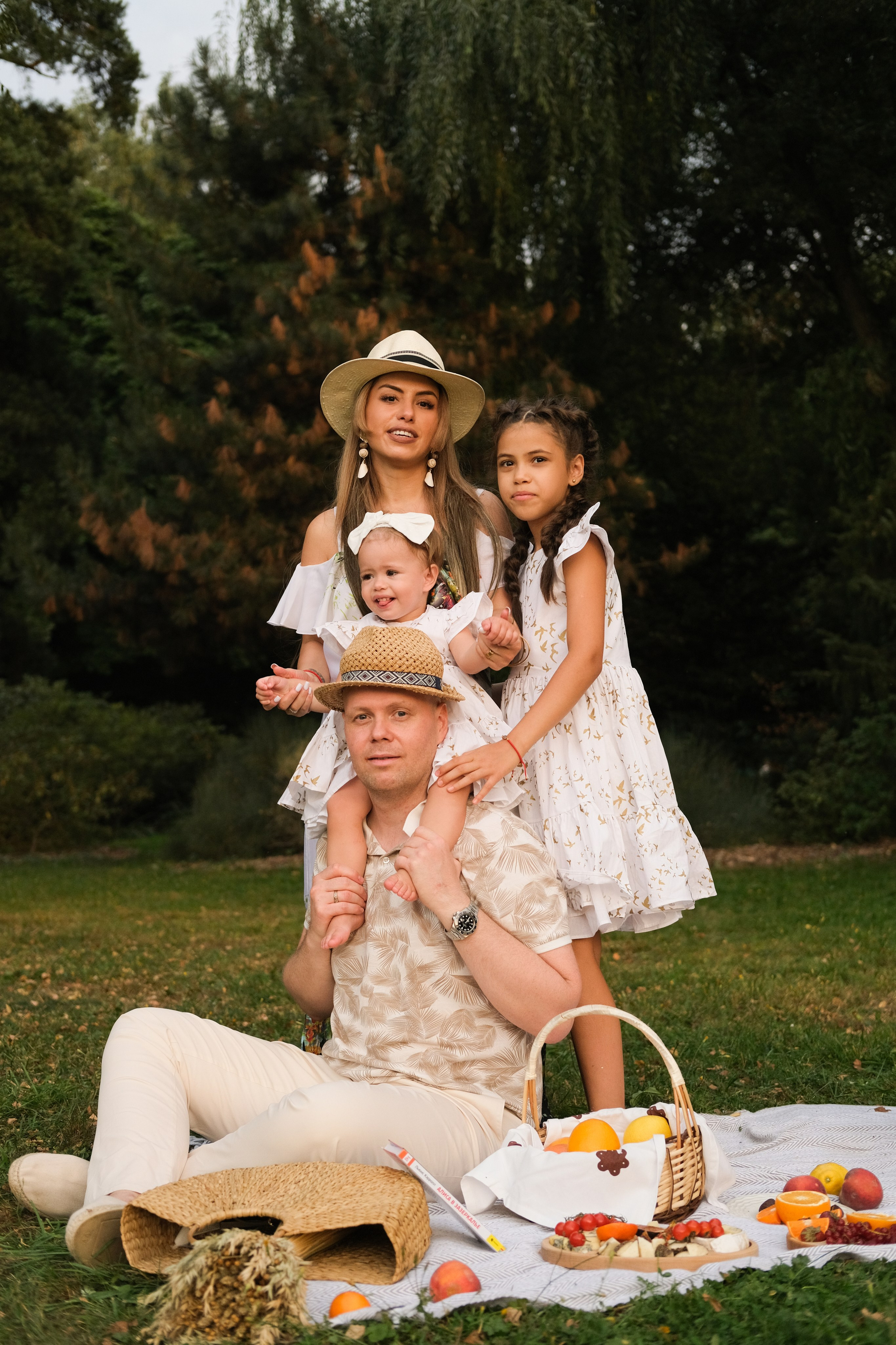 Семейные фотосессии. Фотограф в Москве Юлия Рубцова (фото и видео)