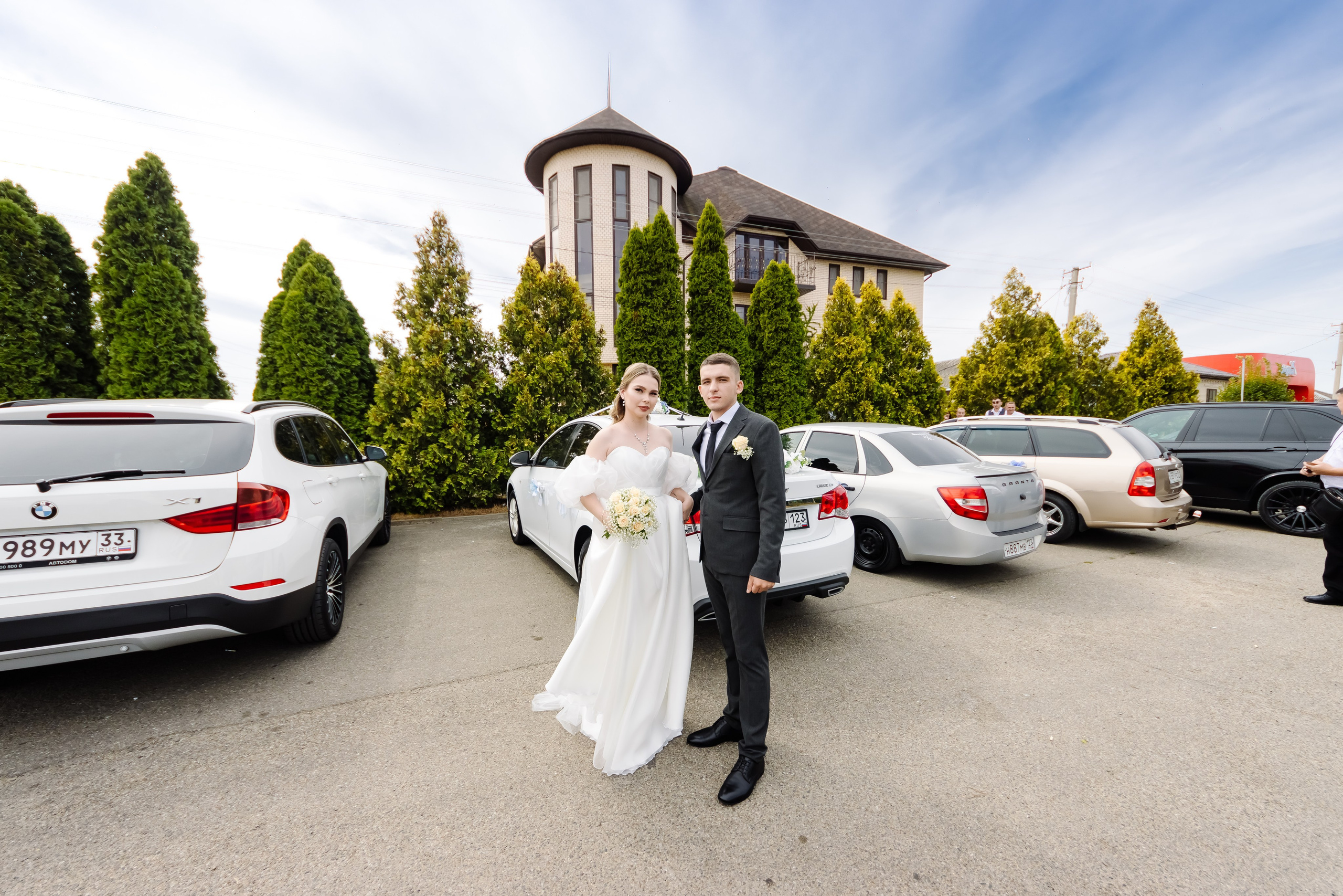 Wedding day 9.09.2023. Фотограф Видеограф