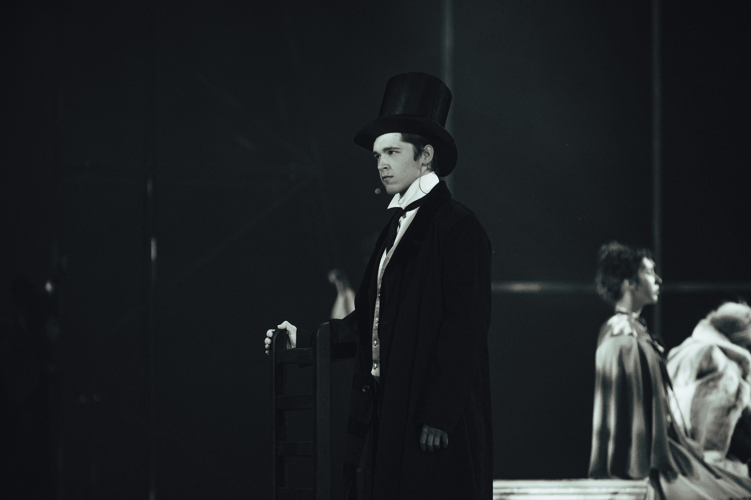 «Пиковая Дама» закрытый показ. Свадебная и концептуальная фотография в городе Улан-Удэ