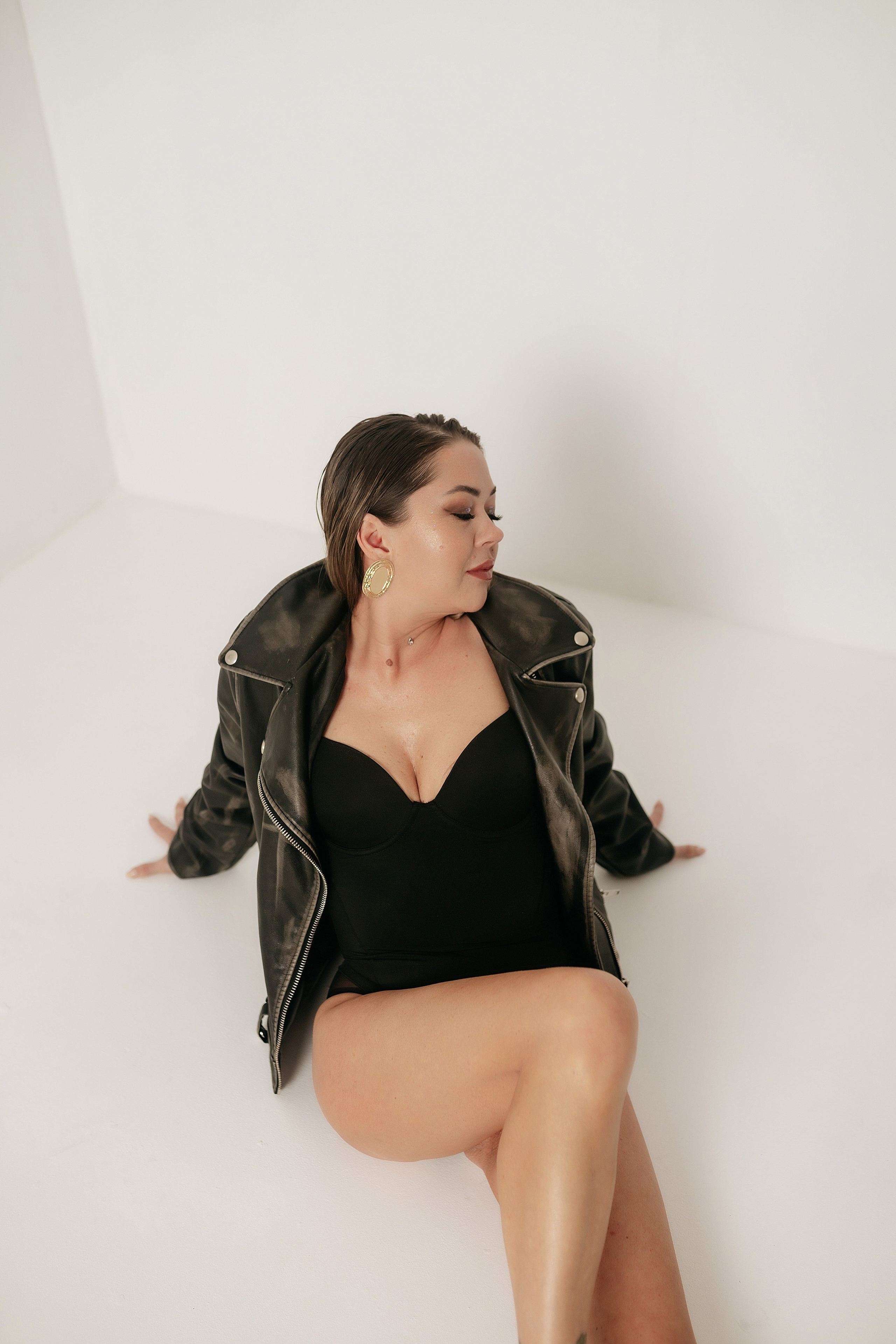 Юлия | Съемка в студии. Фотограф Карина Шмулёва. Воронеж и область