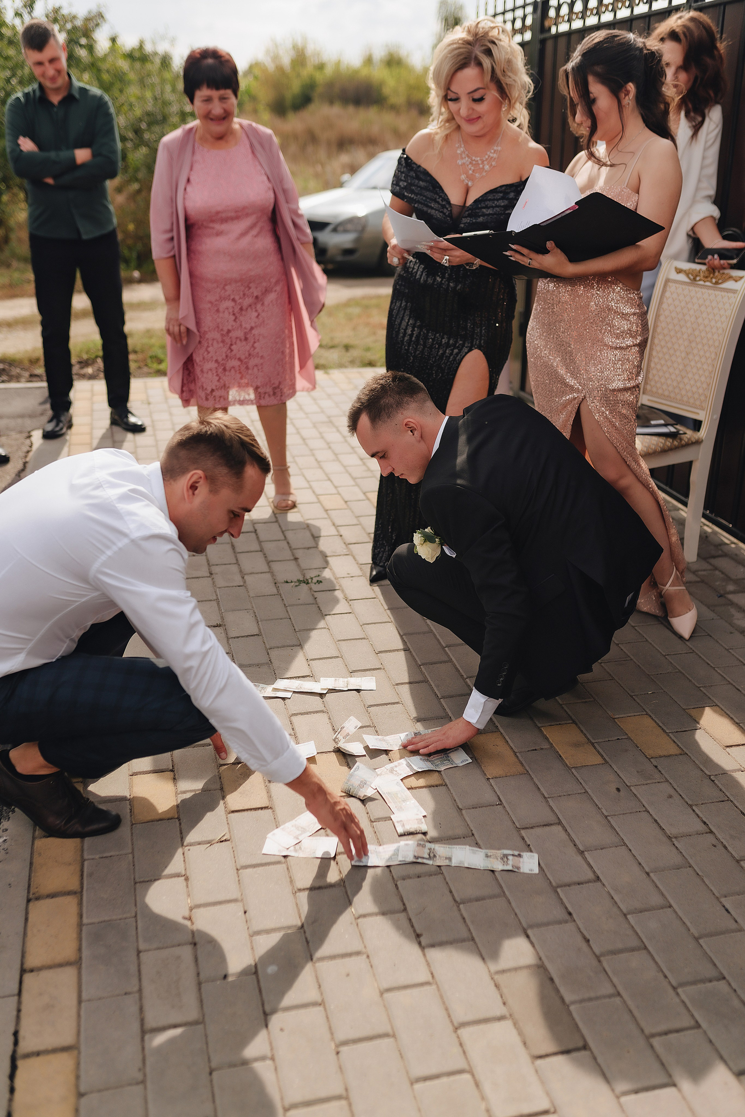 Анна и Дмитрий. Фотограф Карина Шмулёва. Воронеж и область