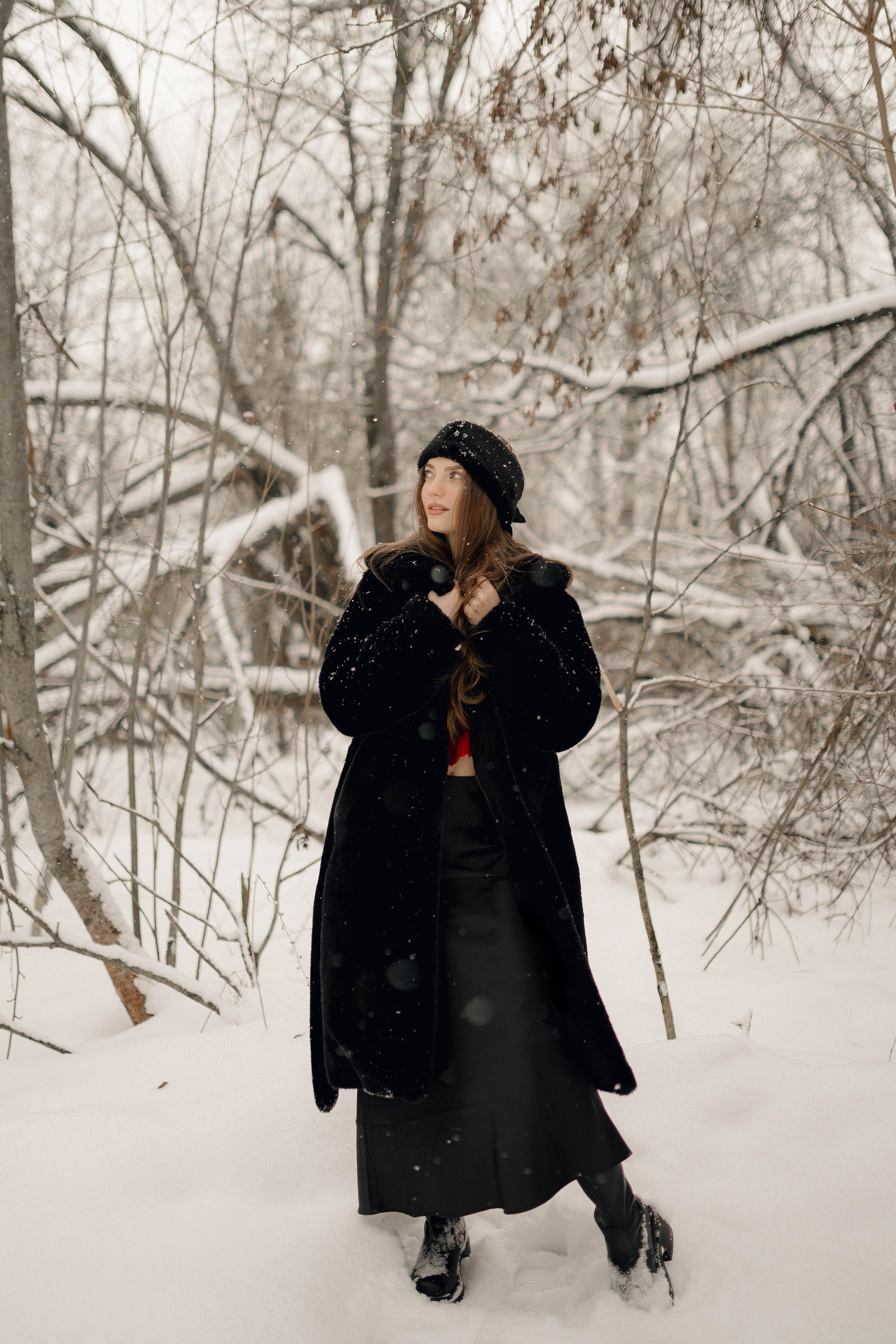 Елена. Фотограф Александра Кузнецова