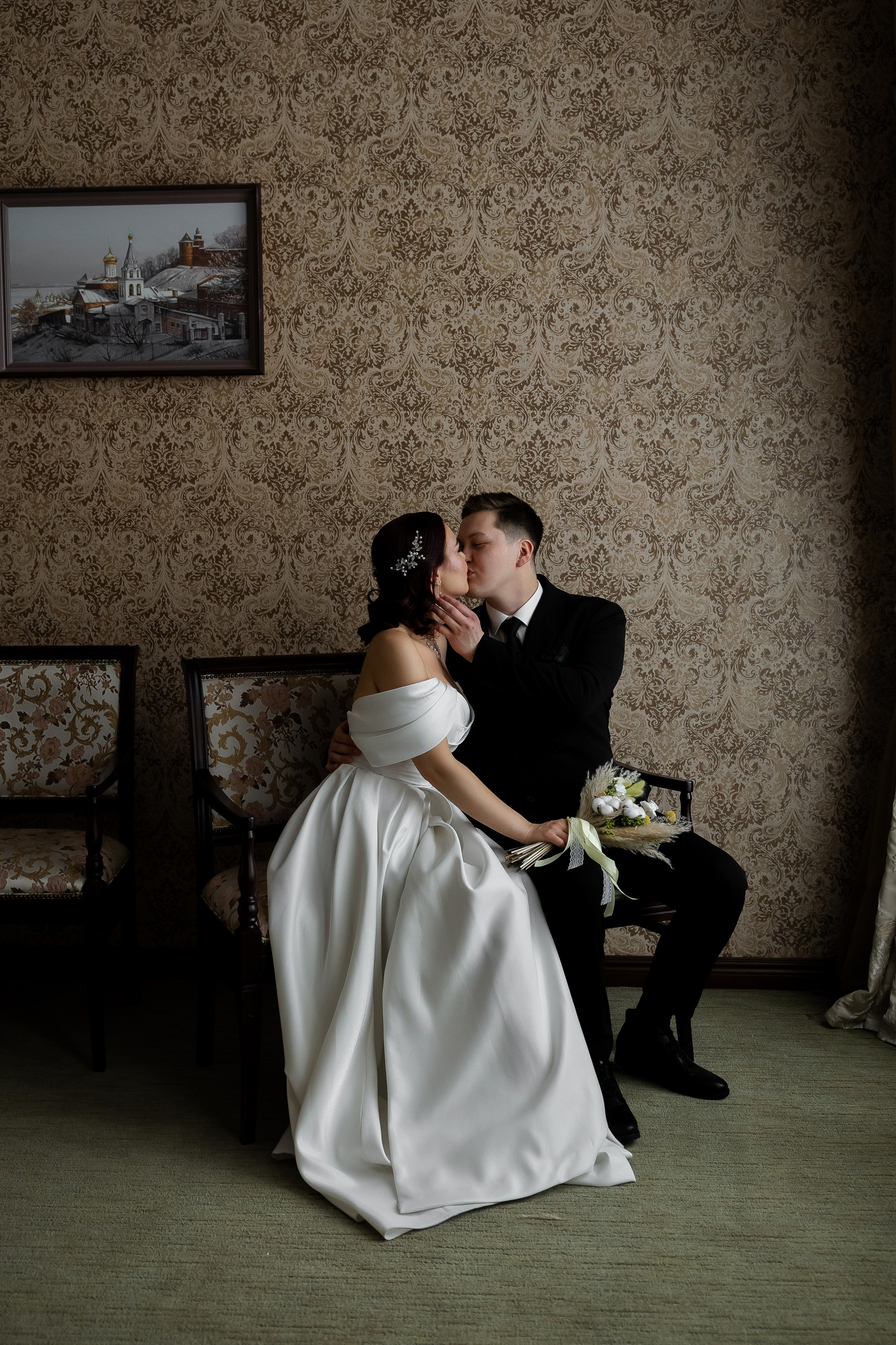 Никита & Анастасия. Свадебный и студийный фотограф в Нижнем Новгороде