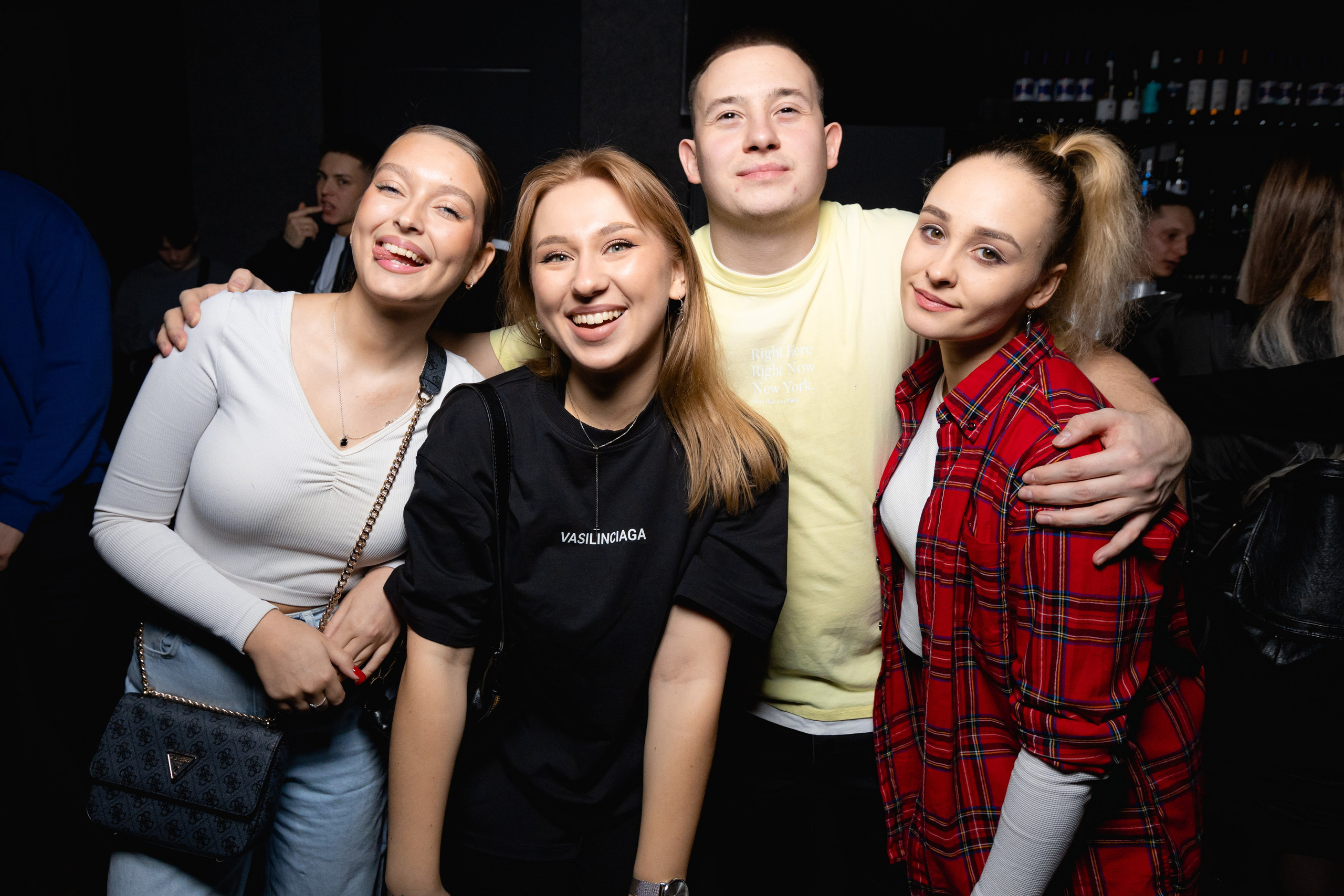 SAINT PARTY X5. Евгений Матвеев — фотограф в Санкт-Петербурге