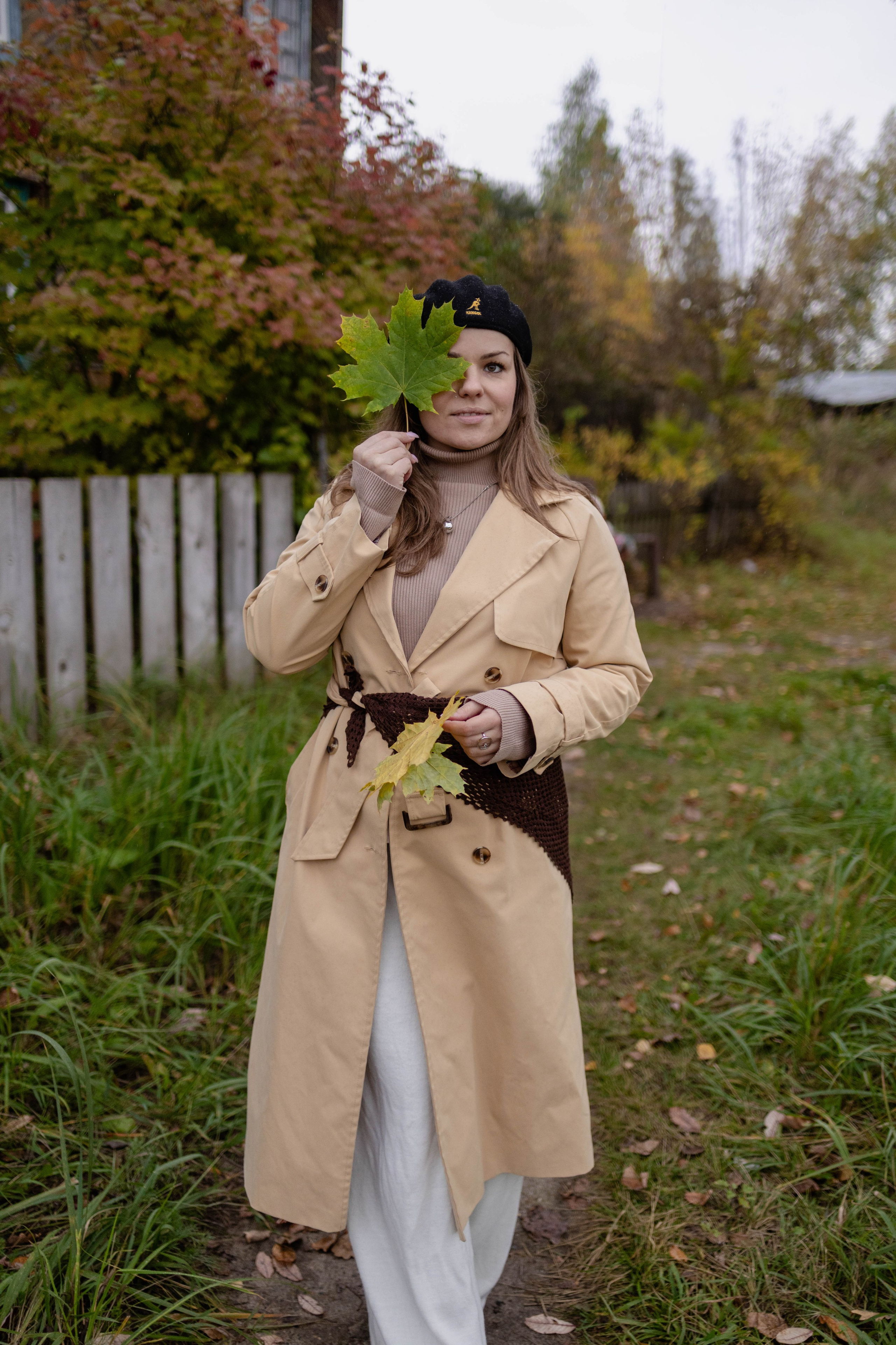 Пикник у дома. Осень. Семейный фотограф в Дзержинске Наталья Лаэтина